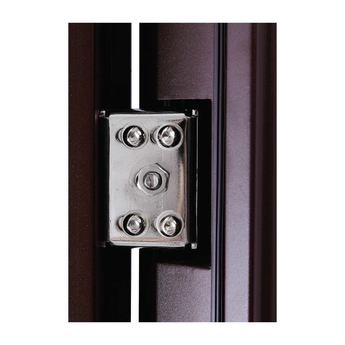 Puerta de Seguridad Xe Lumina Apertura Izquierda 95X215 Nogal image number null