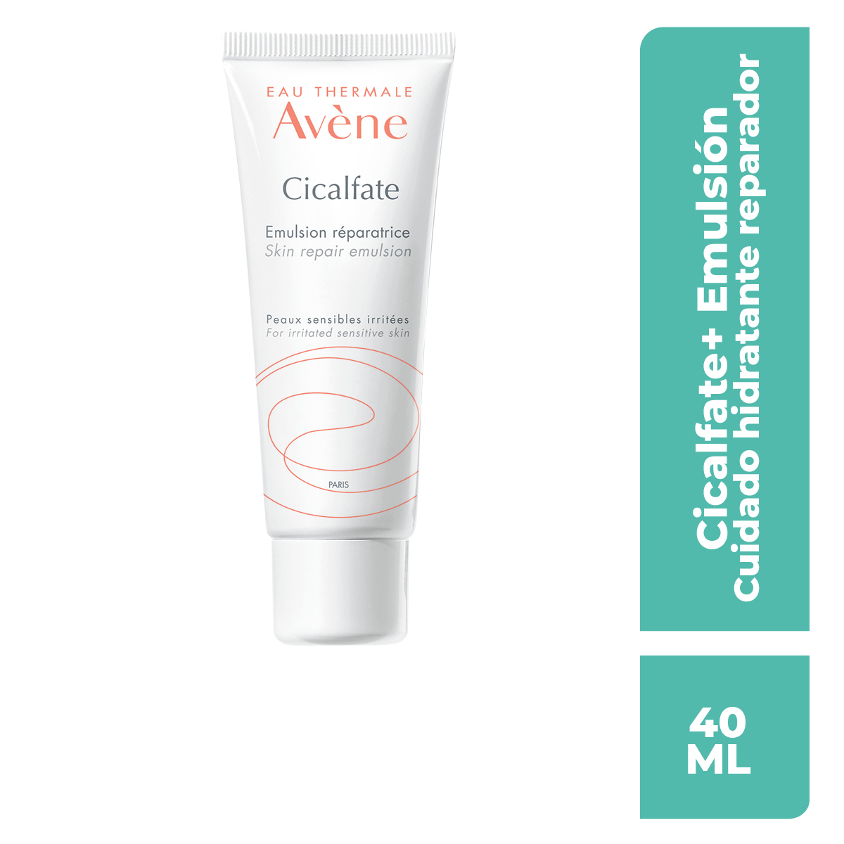 Av&egrave;ne Cicalfate+ Crema Hidratante Reparadora 40ml image number null