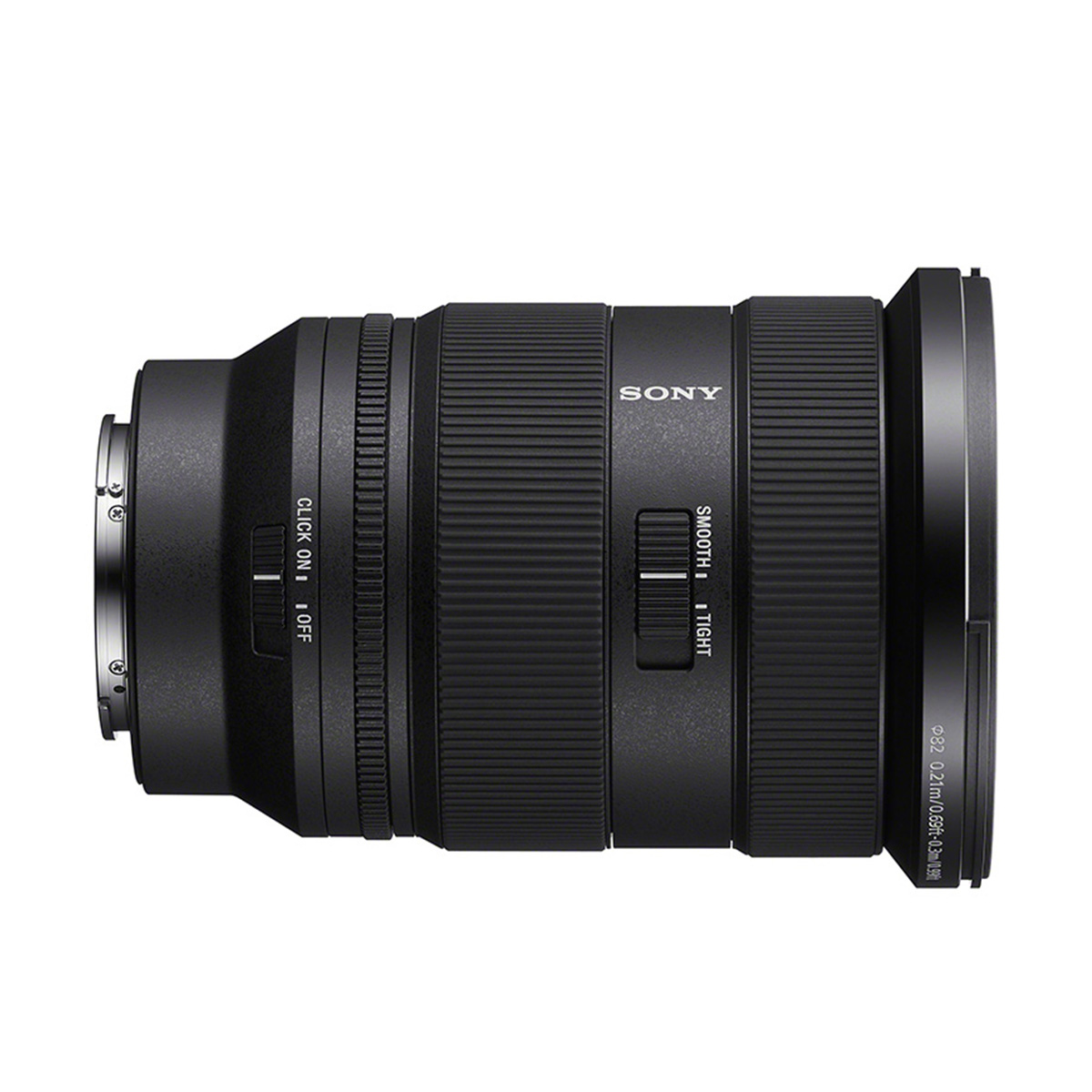 Lente Sony Fe 24-70 Mm F2.8 Gm Ii image number null