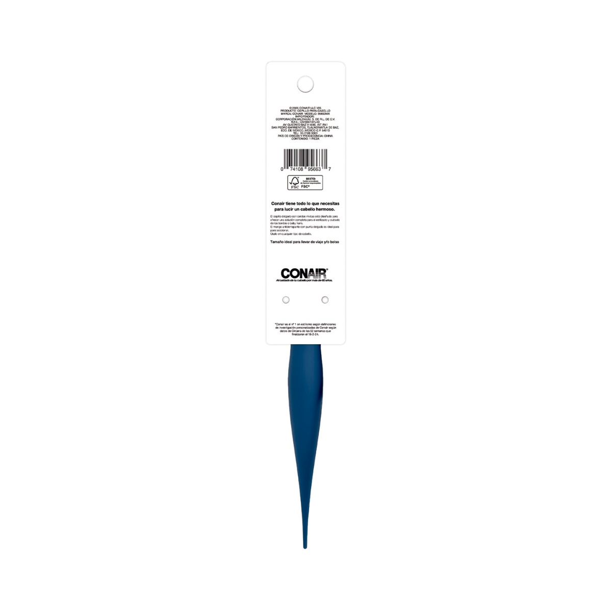 Cepillo Baby Hairs Conair 1 Pza image number null