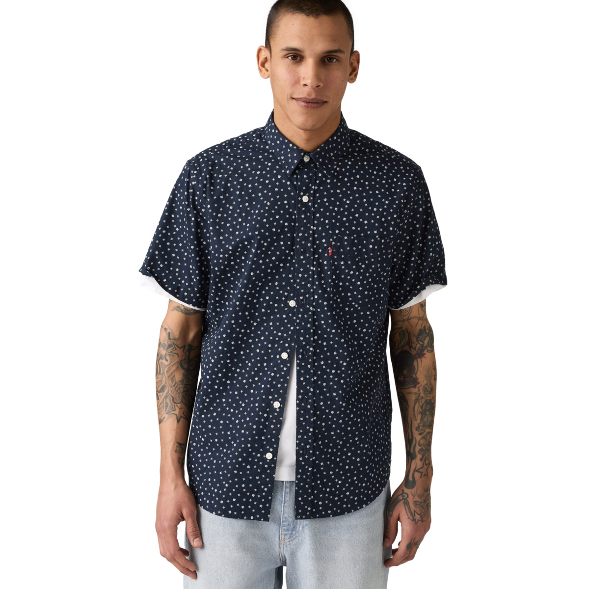 Camisa Cl&aacute;sica Levi&rsquo;s&reg; image number null