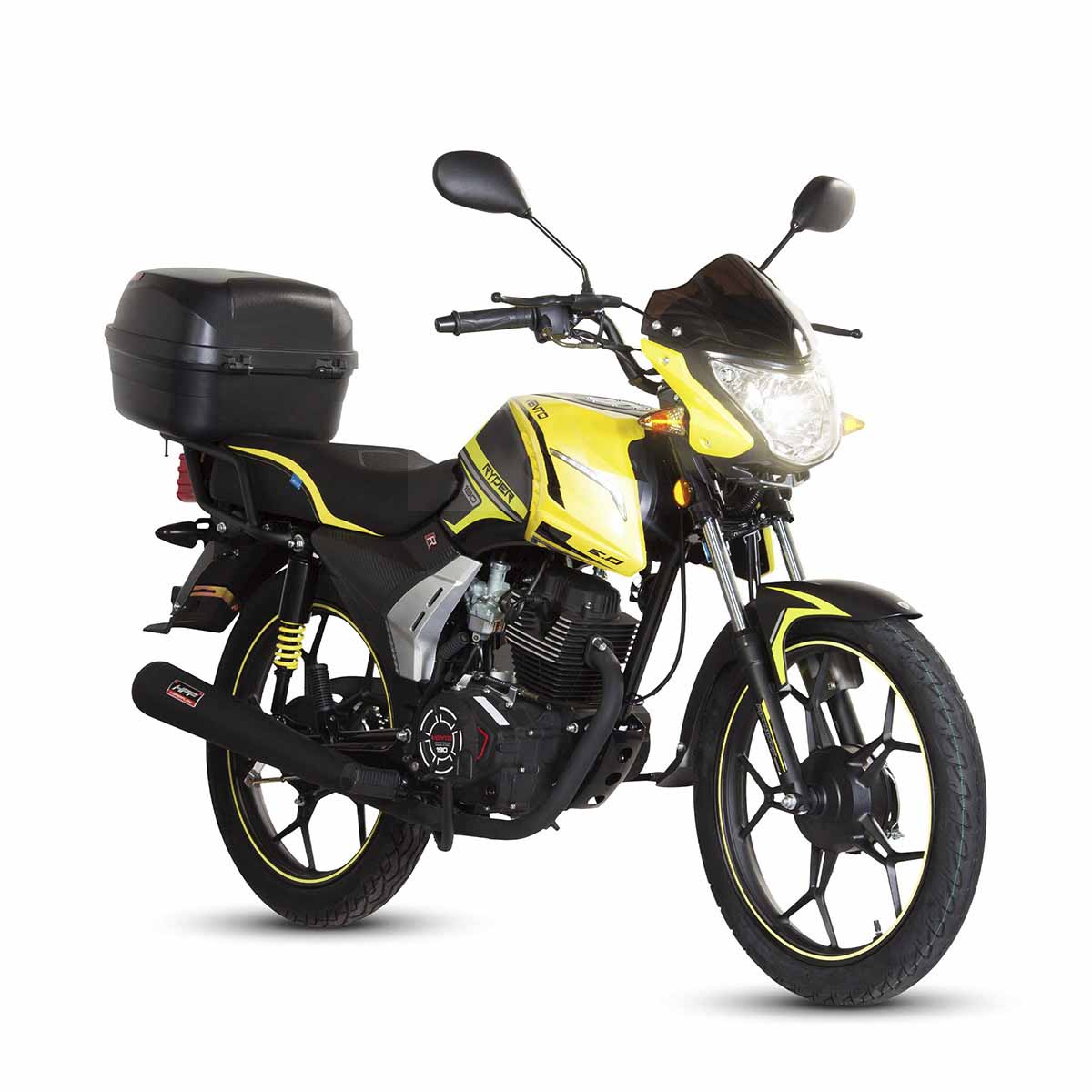 Motocicleta Vento Ryder 190 2026 image number null