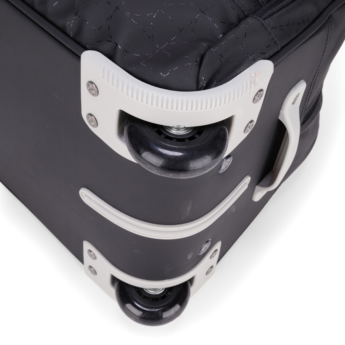 Duffle Bag Cloe con Ruedas SS Ruel III Negro image number null
