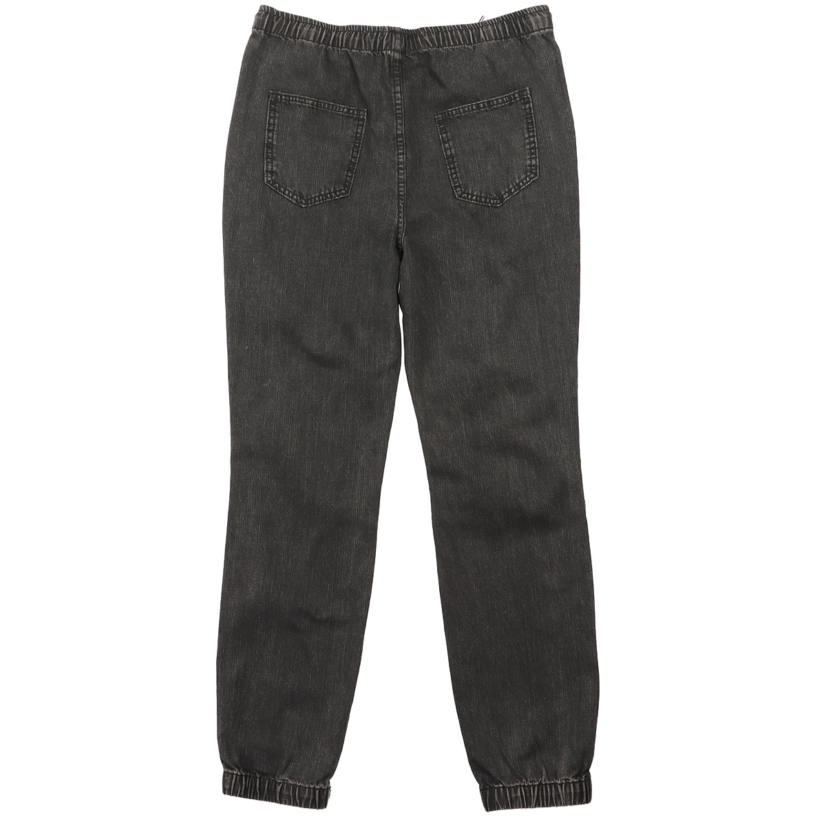 Jogger Mezclilla con Cintura El&aacute;stica Algod&oacute;n Fukka Ni&ntilde;o image number null