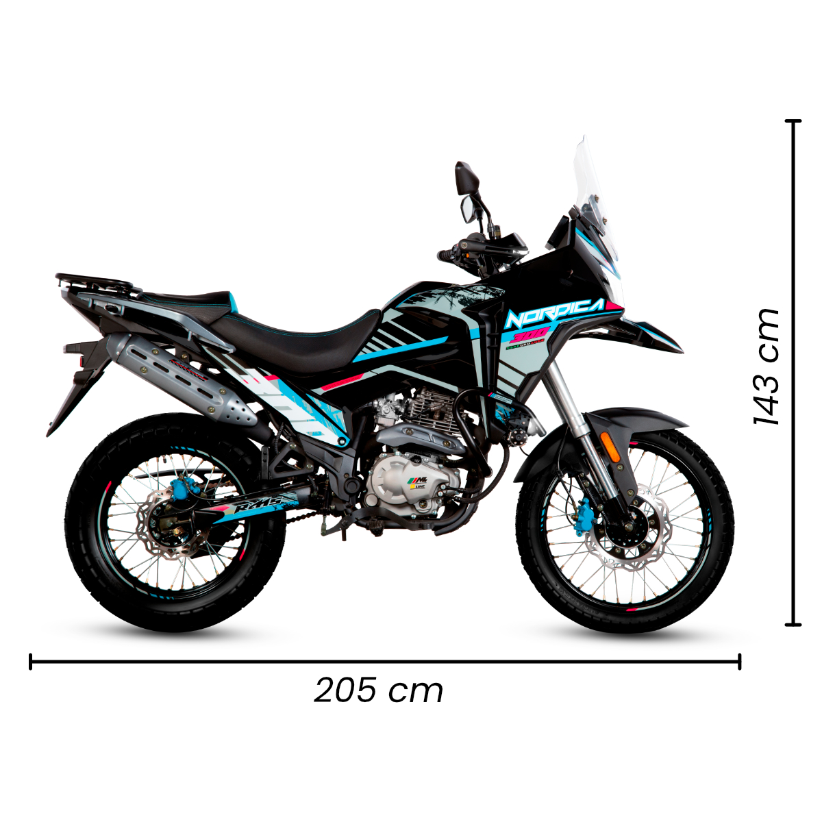 MB NORDICA 300 PERFORMANCE 2026 image number null