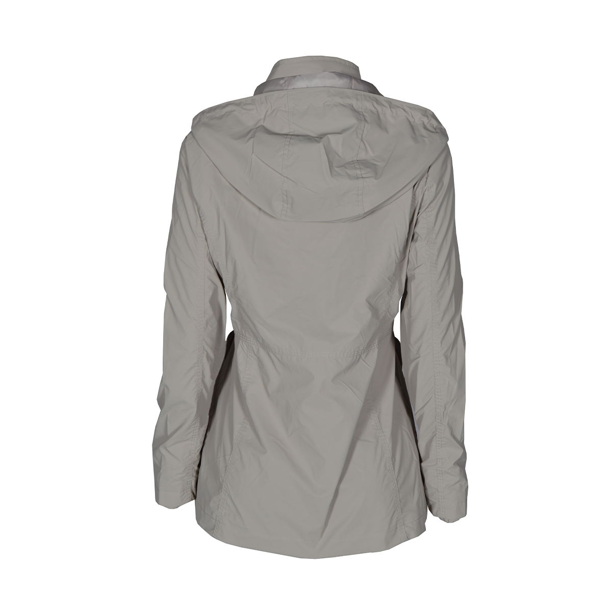 Gabardina con capucha y cintur&oacute;n Philosophy Woman para Mujer image number null