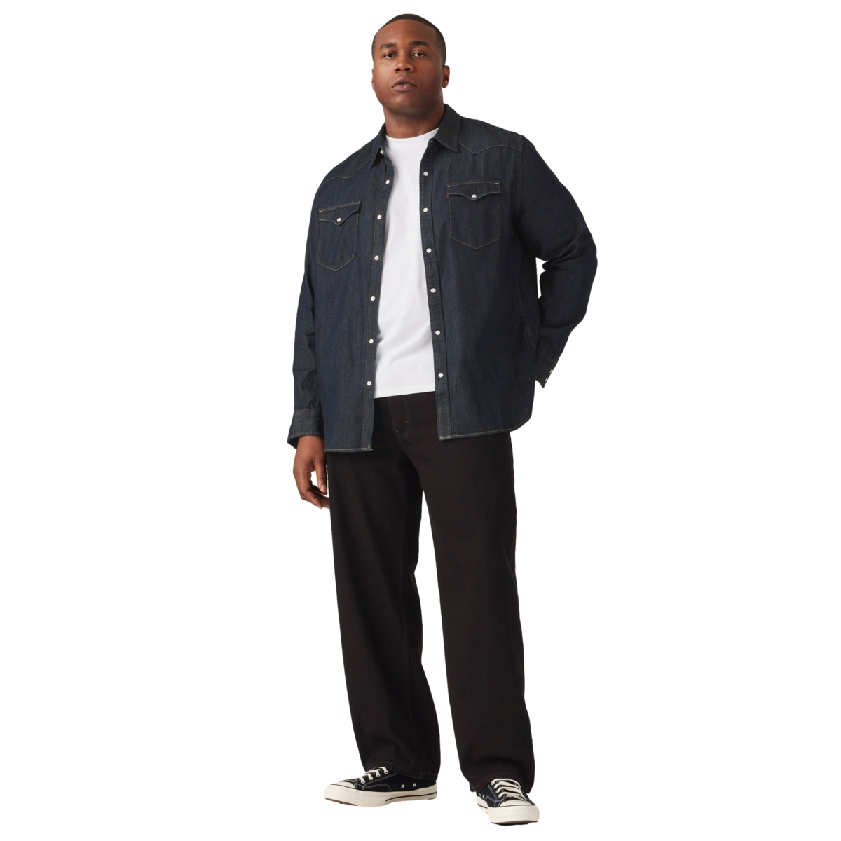 Jeans 550 Relaxed Levi's para Hombre Plus image number null