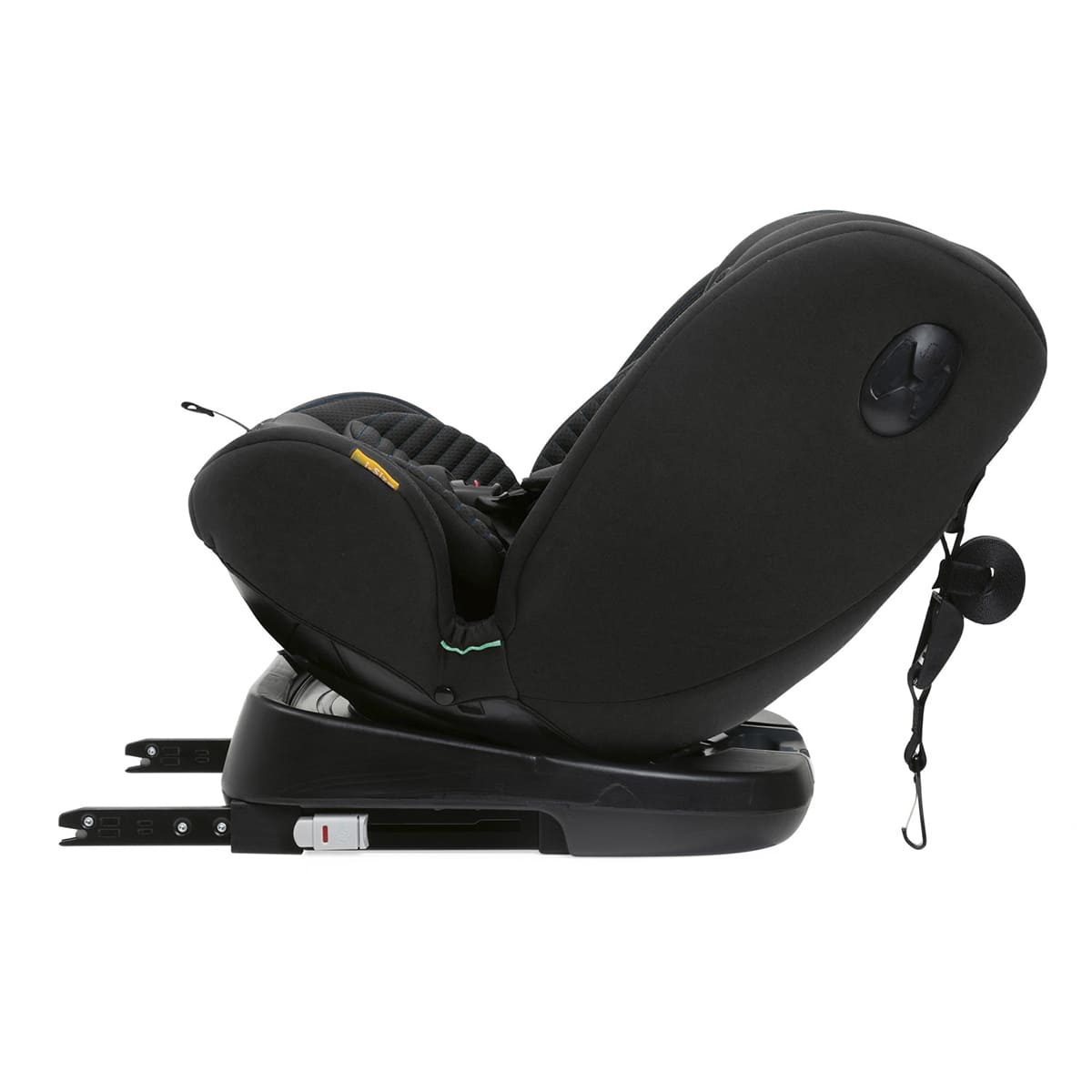 Autoasiento Air Negro Marca Chicco image number null