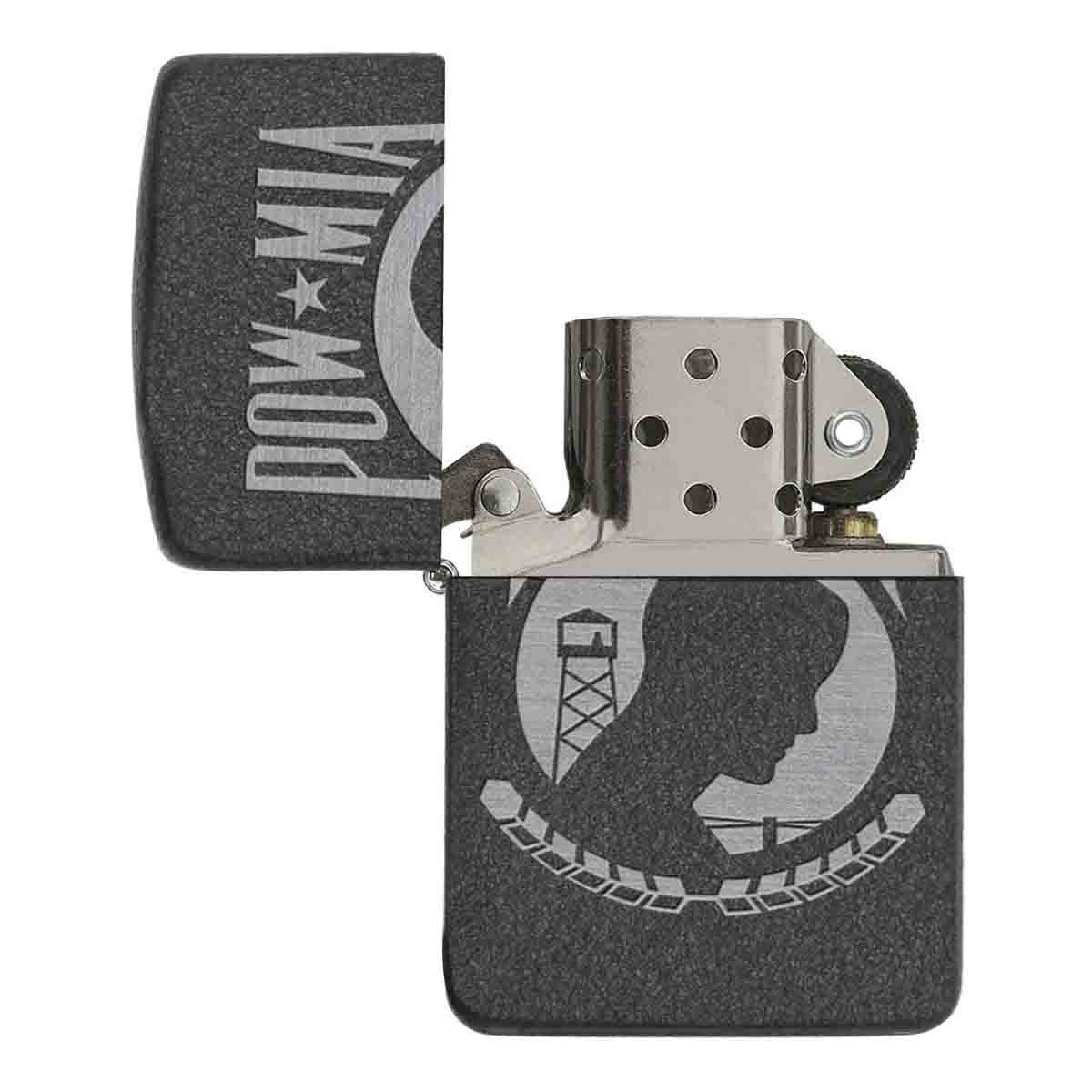 Encendedor Cromado Con Dise&ntilde;o Zippo image number null