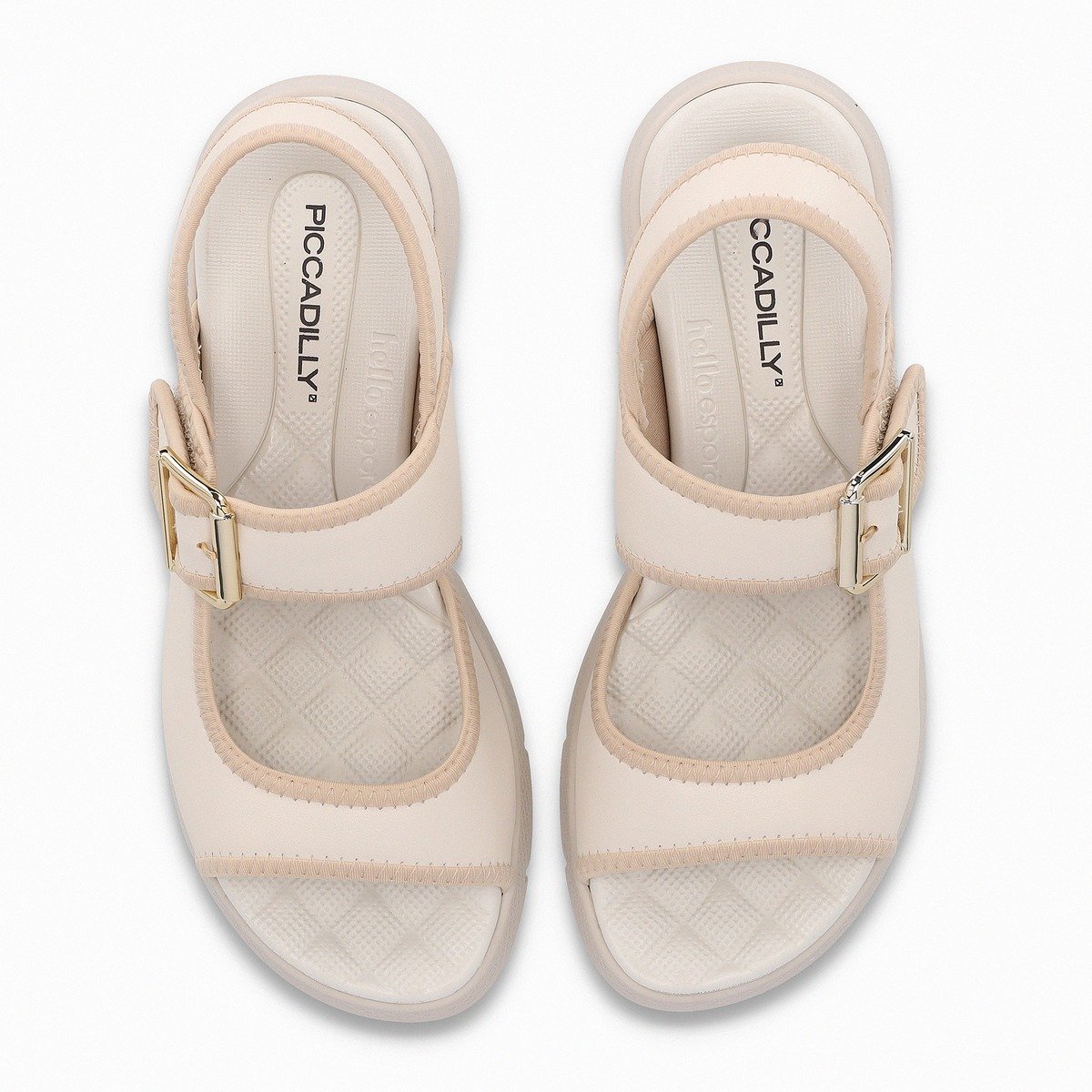 Sandalia Acolchonada Piccadilly para Mujer image number null
