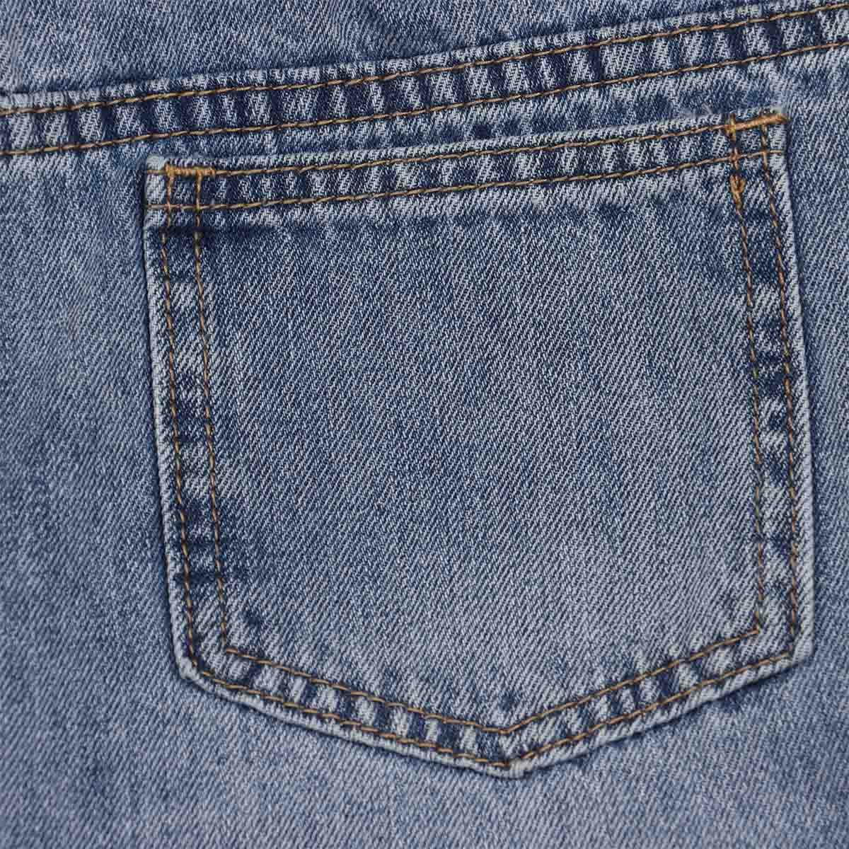 Jogger de Mezclilla con Bolsillos Cl&aacute;sico Fukka para Ni&ntilde;o image number null