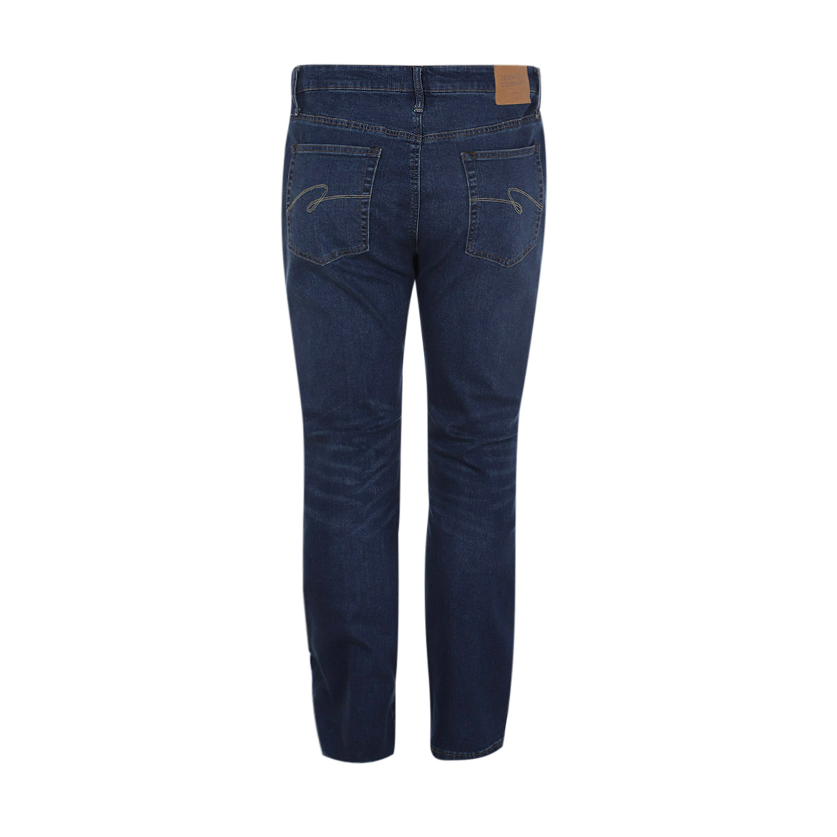 Jeans Straight Jeanious para Hombre Plus image number null