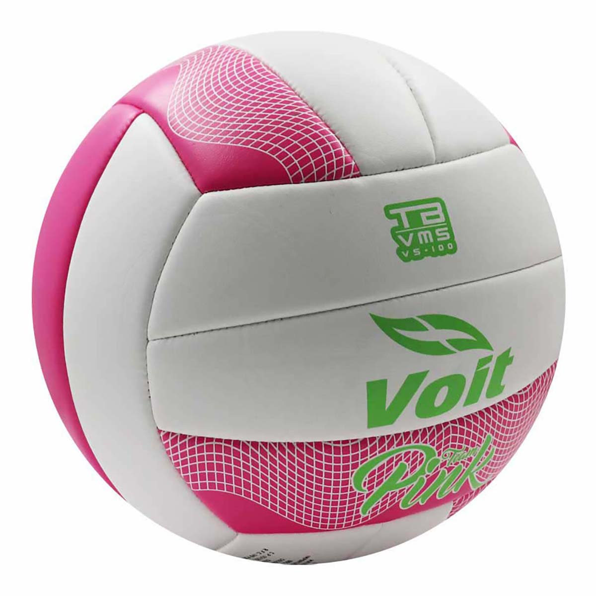 Bal&oacute;n de Voleibol Voit Rosa N.5 image number null