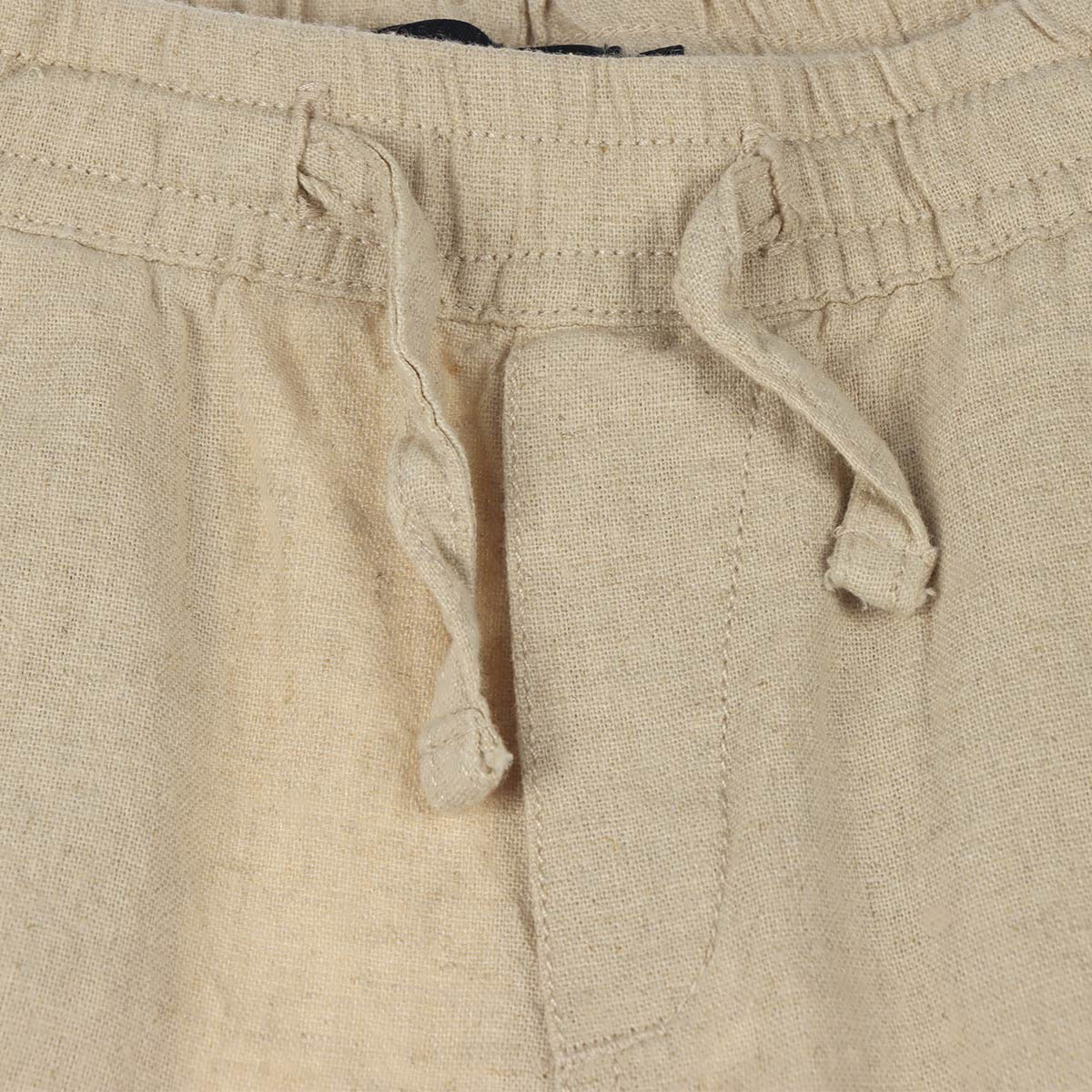 Pantal&oacute;n Lino Viscosa Ajuste Regular Jeanious Ni&ntilde;o Toddler image number null