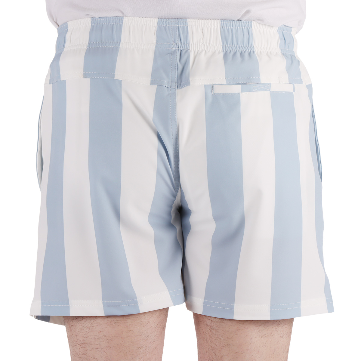 Traje de Ba&ntilde;o Short Rayas Fukka Hombre image number null