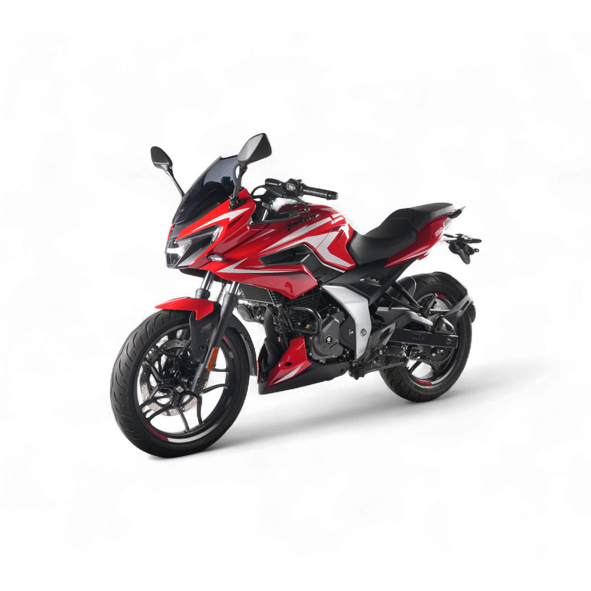Motocicleta Bajaj Pulsar F250 Rojo 2026 image number null
