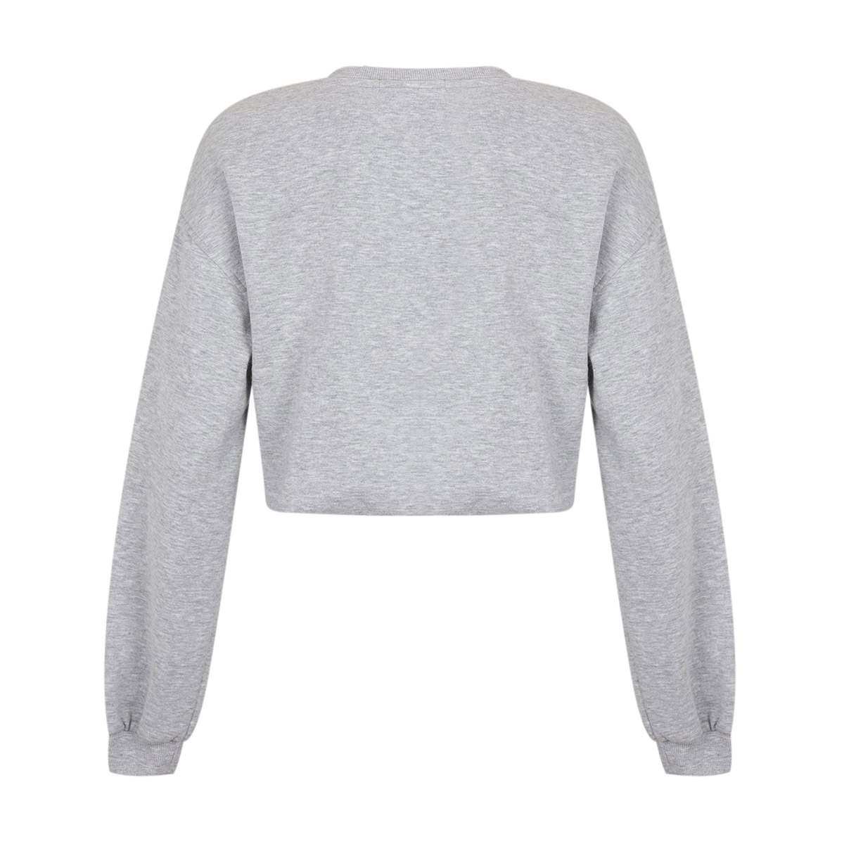 Sudadera Manga Globo Fukka Para Mujer Junior image number null