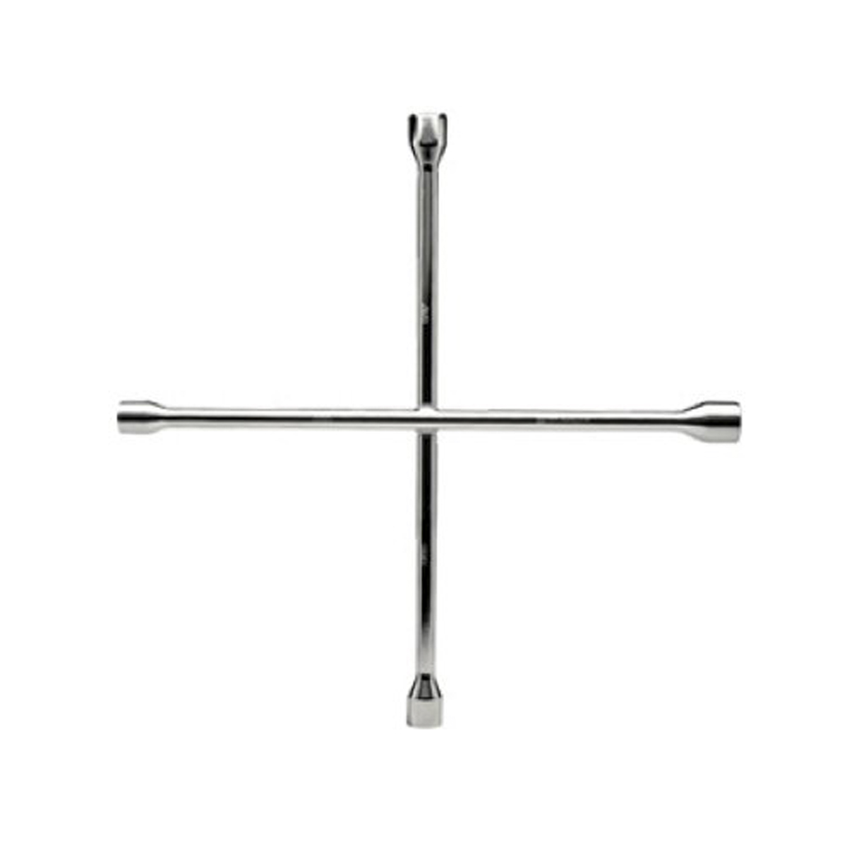 Llave de Cruz Cromada de 18" Kn 7451 Knova image number null