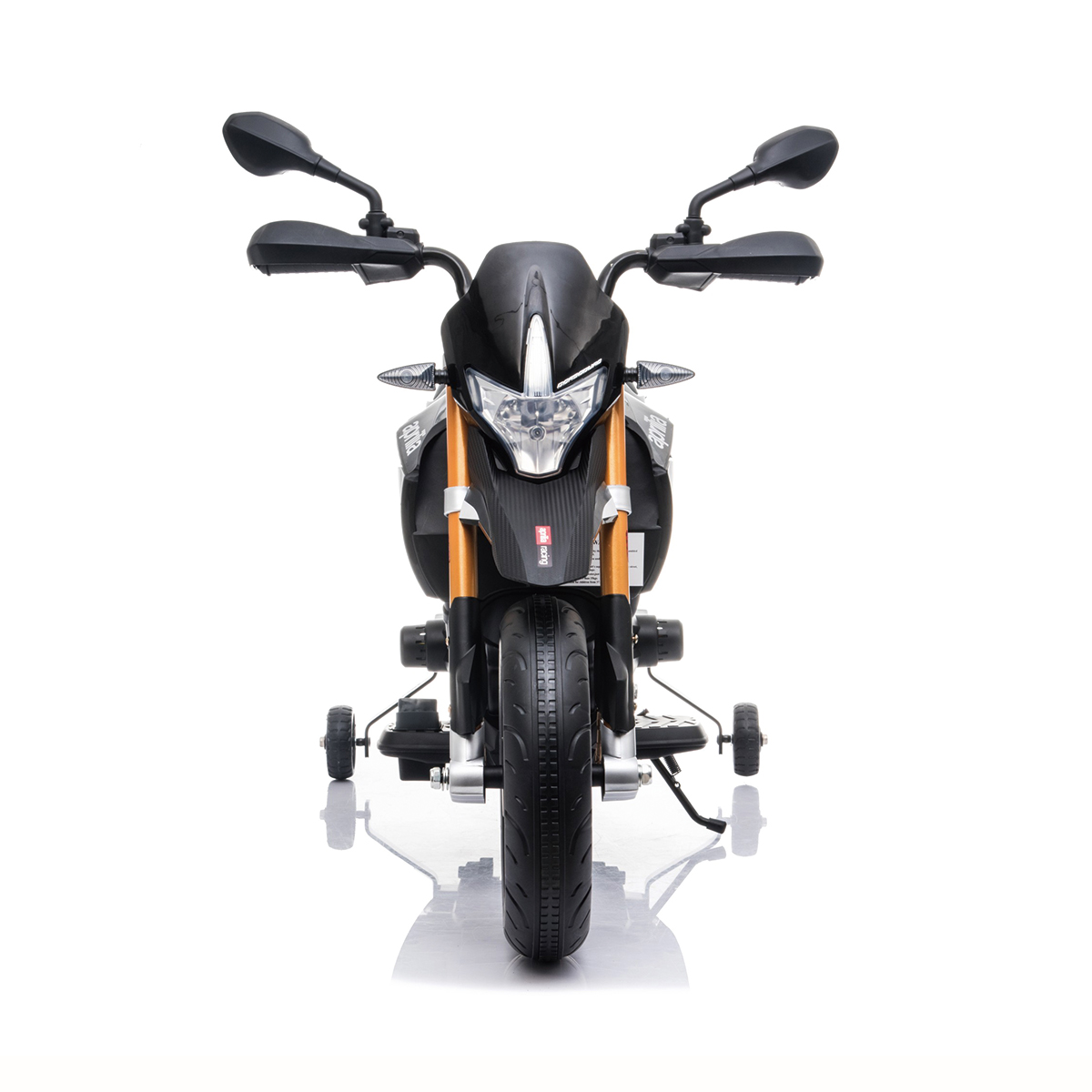 Aprilia Tuono V4 Rojo Negro Chituo image number null