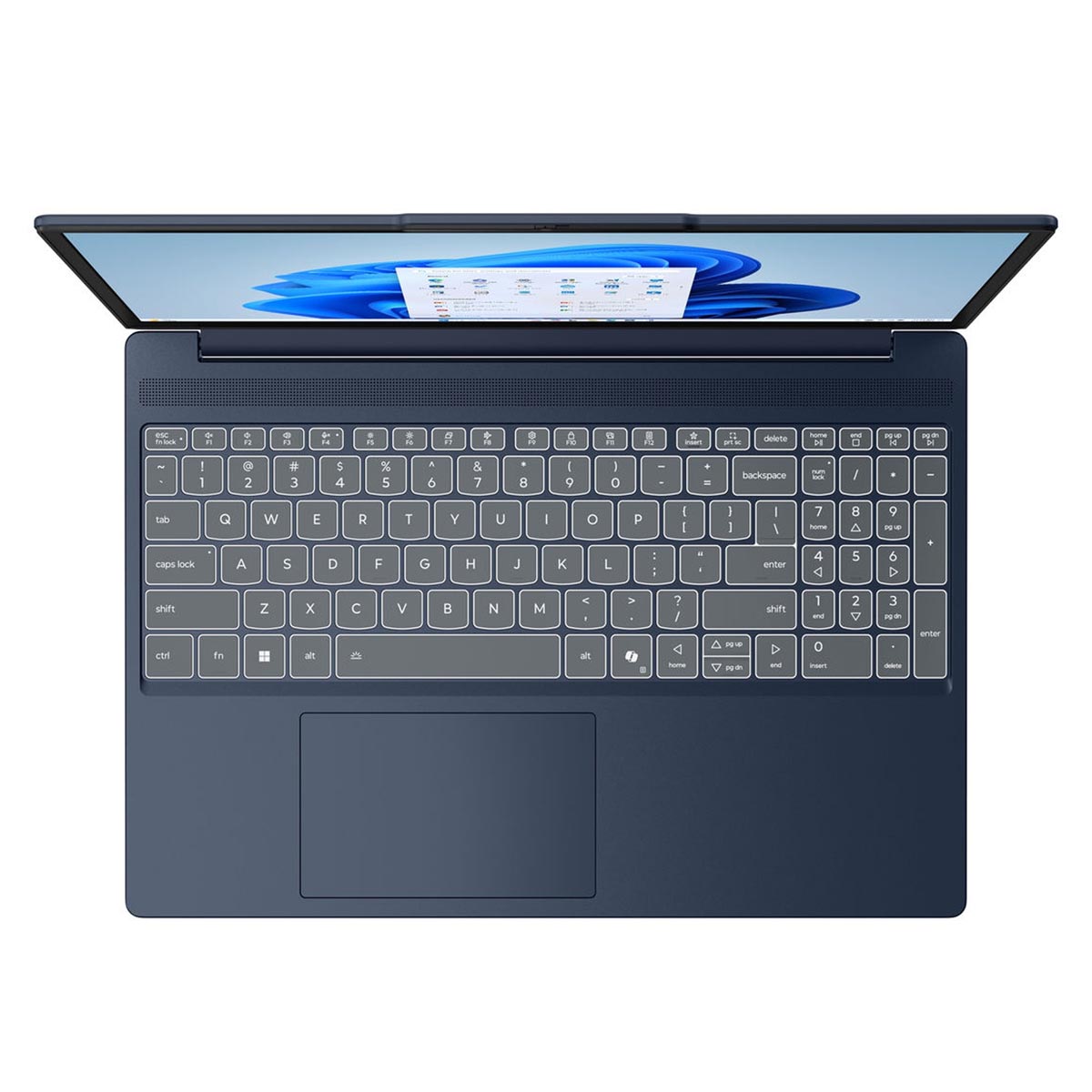 Laptop Lenovo Ideapad Slim 3 15IRH10 15.3" WUXGA Touch Intel Core i5, 16 GB RAM 1TB SSD + Aud&iacute;fonos image number null