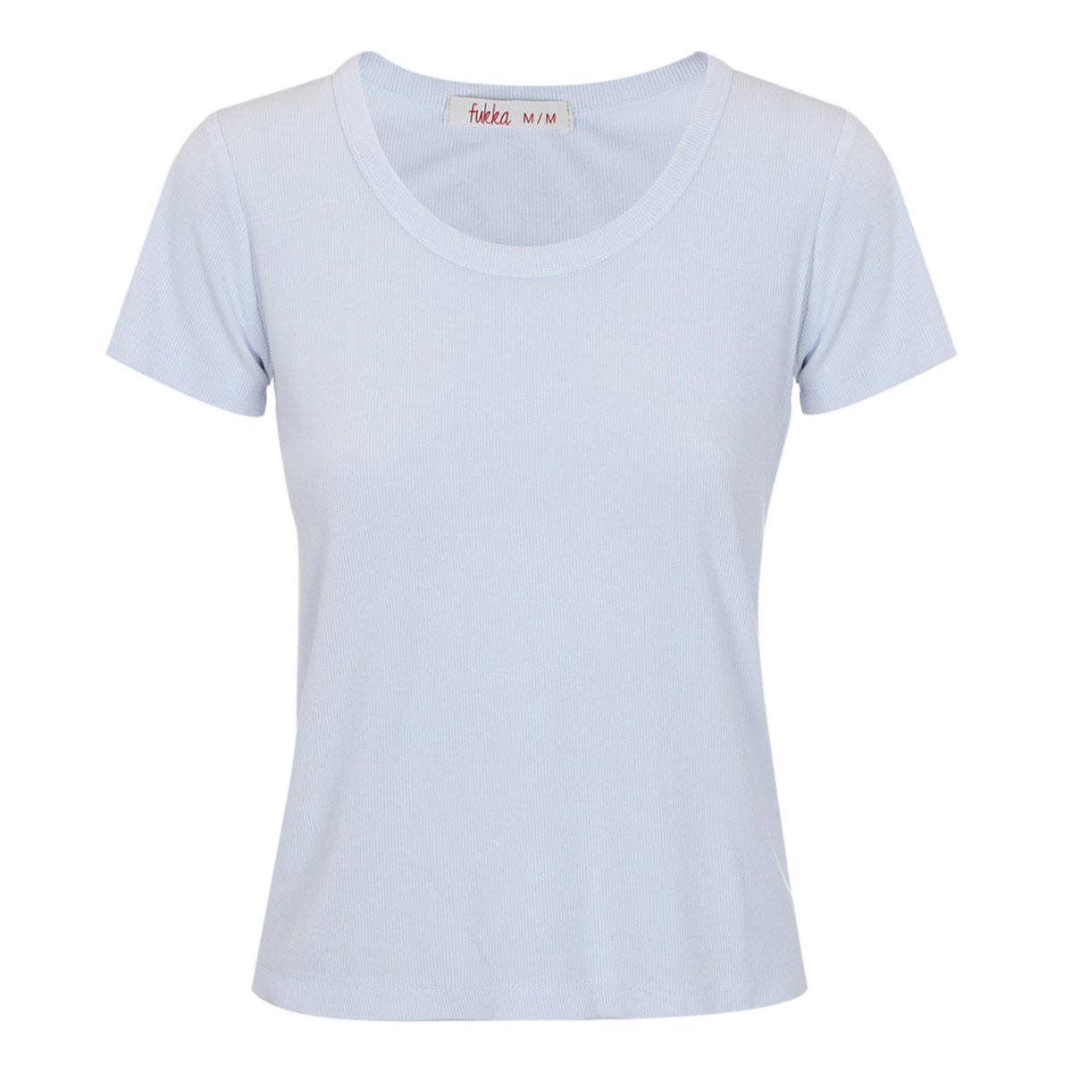 Playera Manga Corta Fukka para Mujer Junior image number null