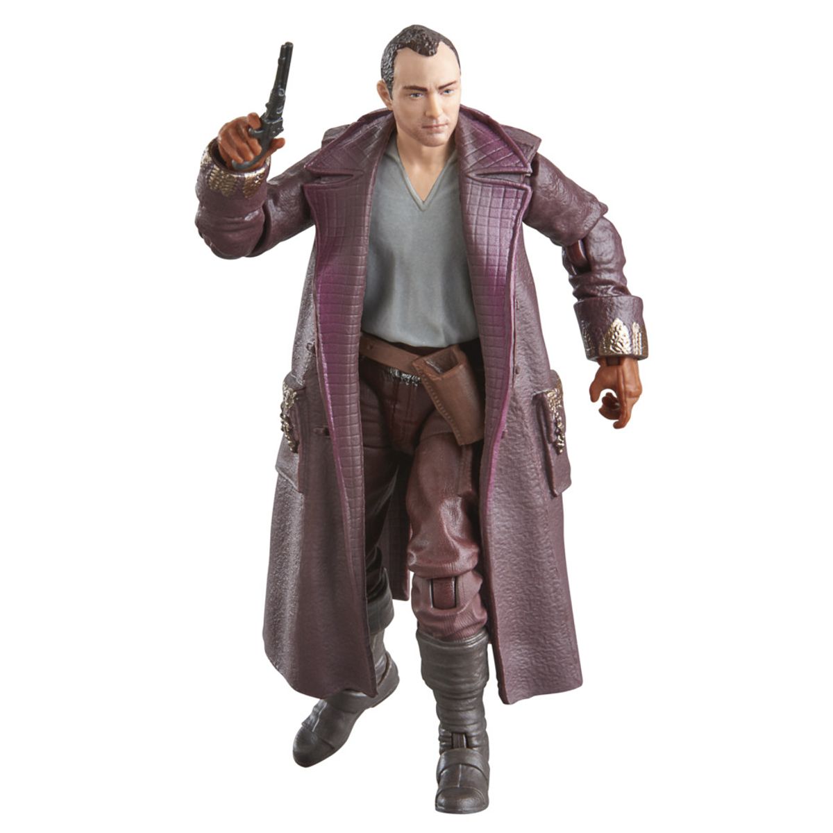 Figura de Acci&oacute;n 9.5 cm Jod Na Nawood Star Wars The Vintage Collection image number null