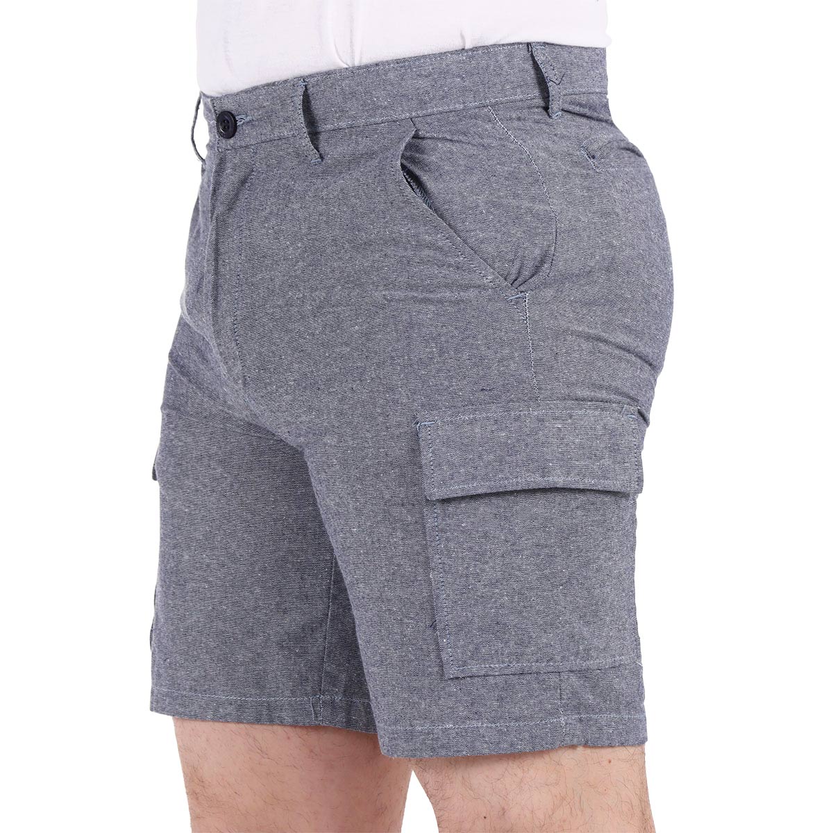 Bermuda Estilo Cargo Premium Ted Lapidus para Hombre image number null
