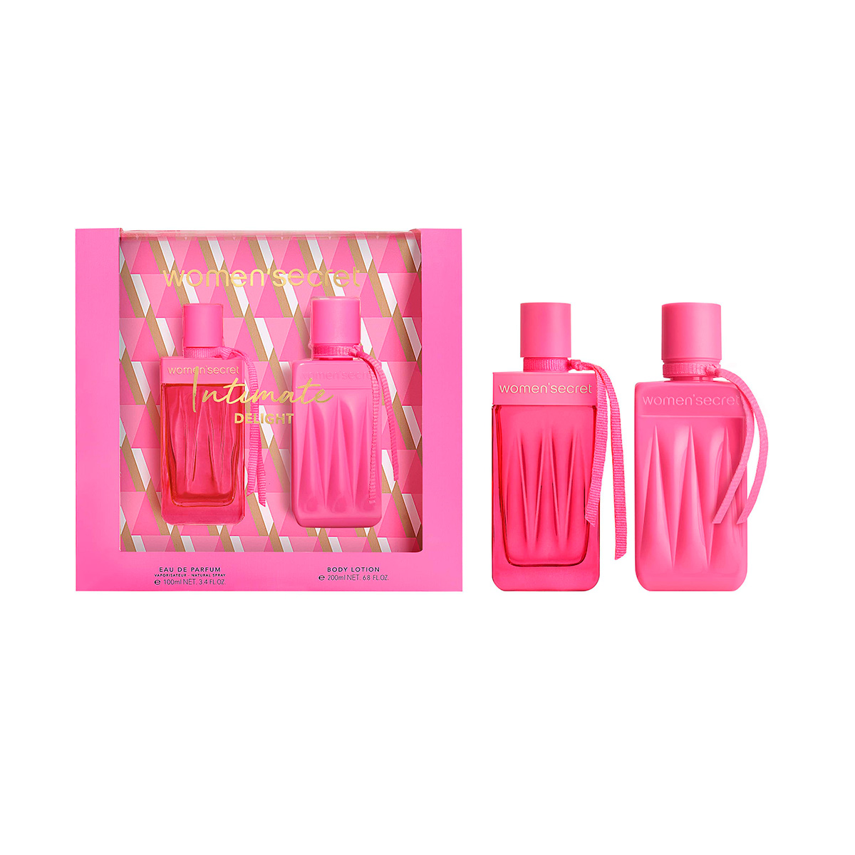 COF DAMA WS INTIMATE DELIGHT EDP100ml Body Lotion2 image number null