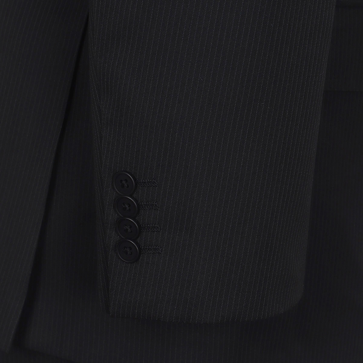 Traje Moda Rayas Carlo Corinto para Hombre Plus image number null
