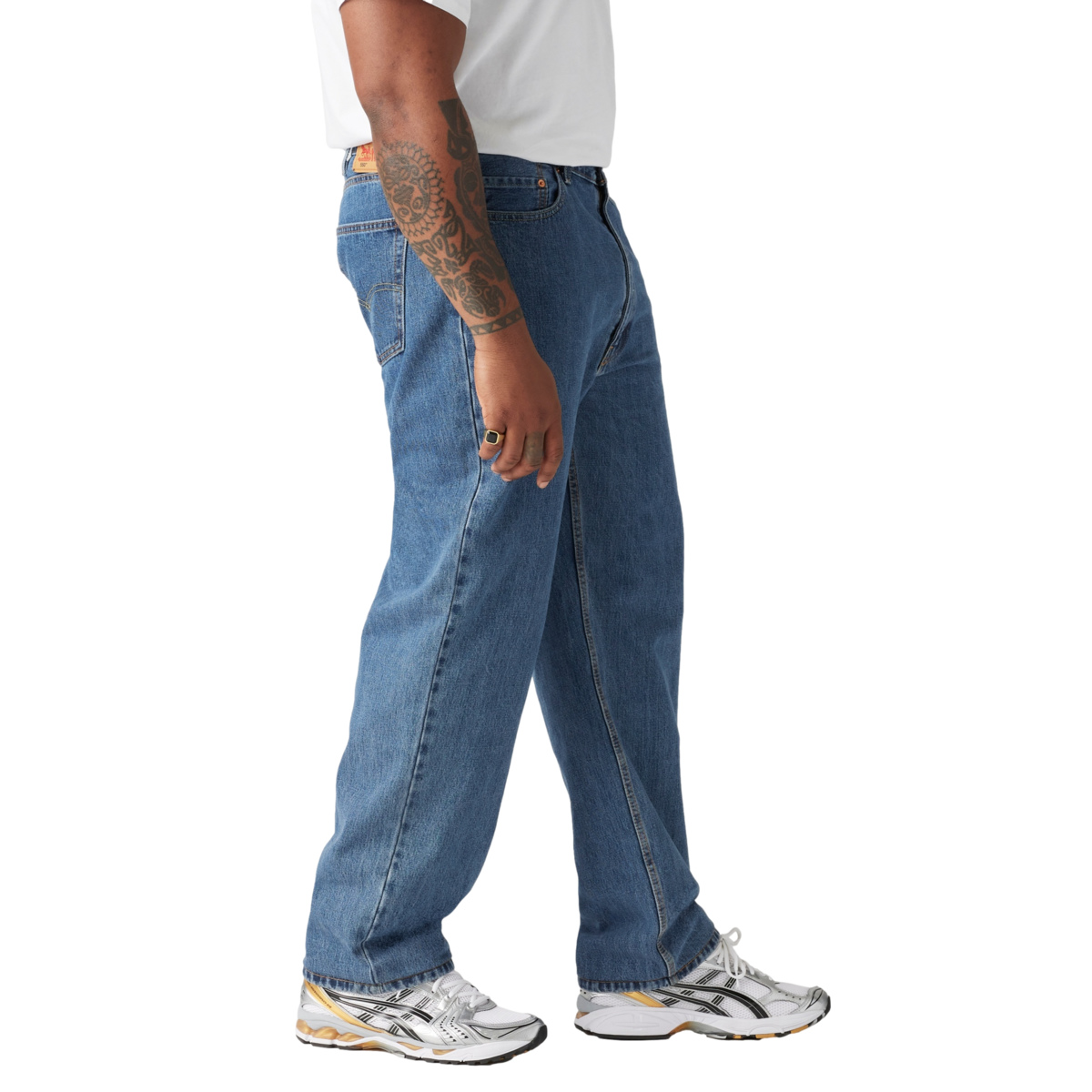 Jeans 550 Relaxed Levi's para Hombre Plus image number null