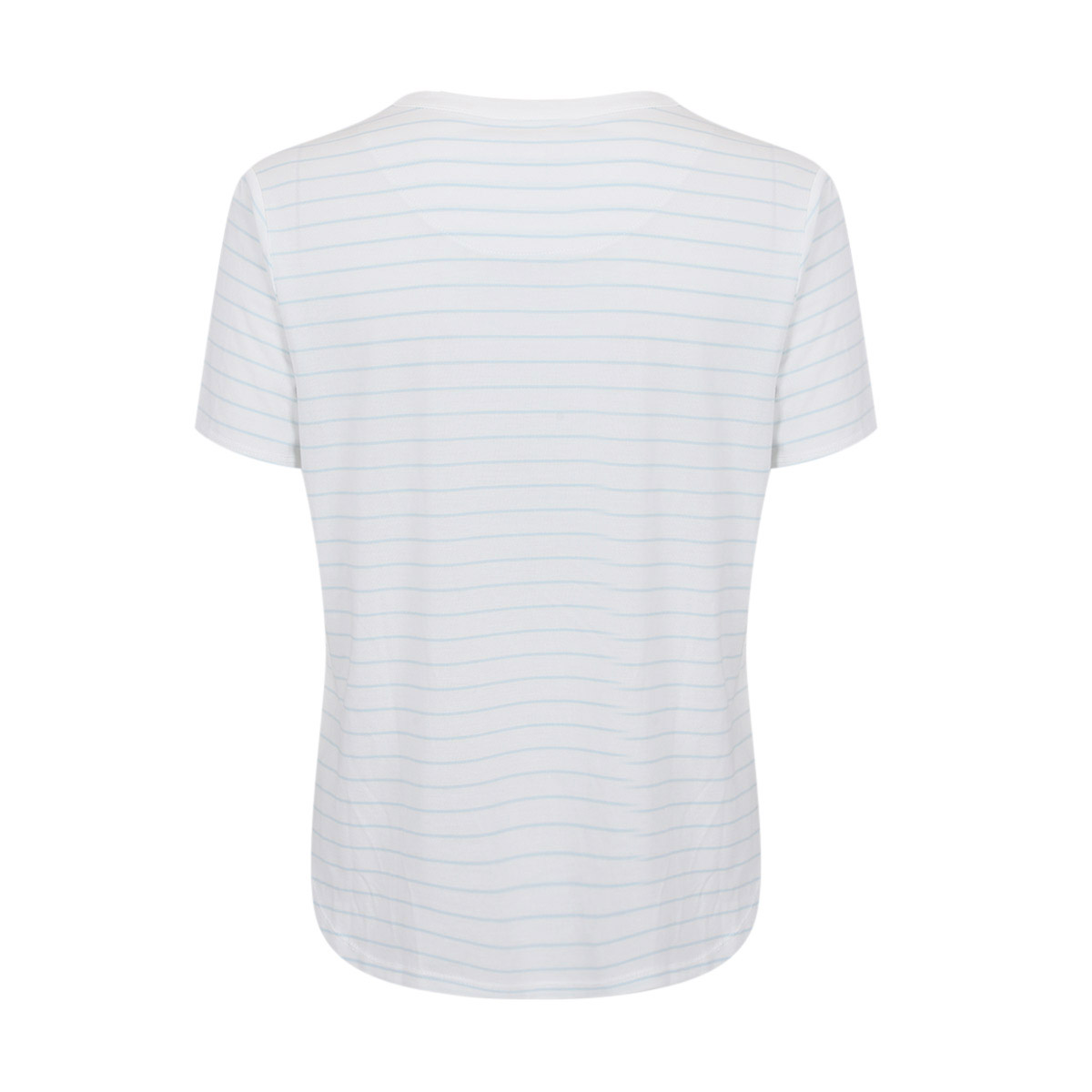 Playera Cuello Redondo Life Styler Para Mujer Petite image number null