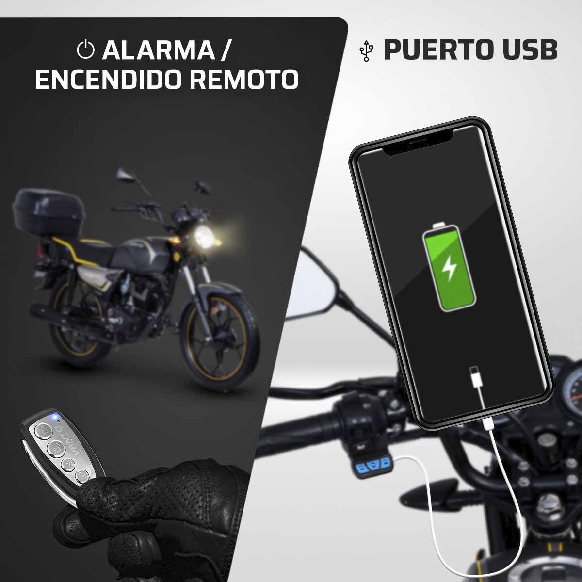 Motocicleta Vento Xpress Sport 170 2026 image number null