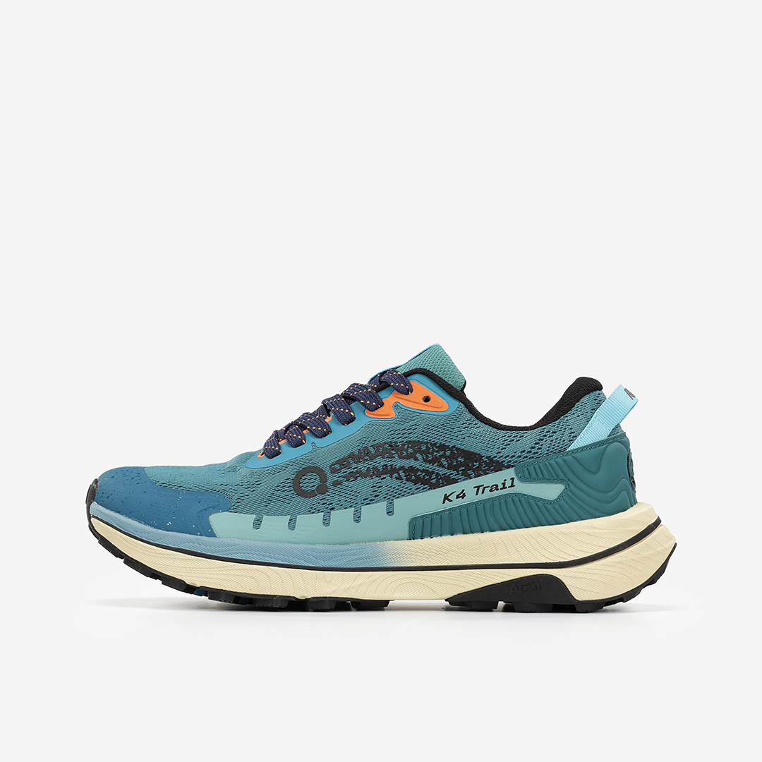 Tenis Outdoor Atom By Fluchos K4 Trail para Hombre image number null
