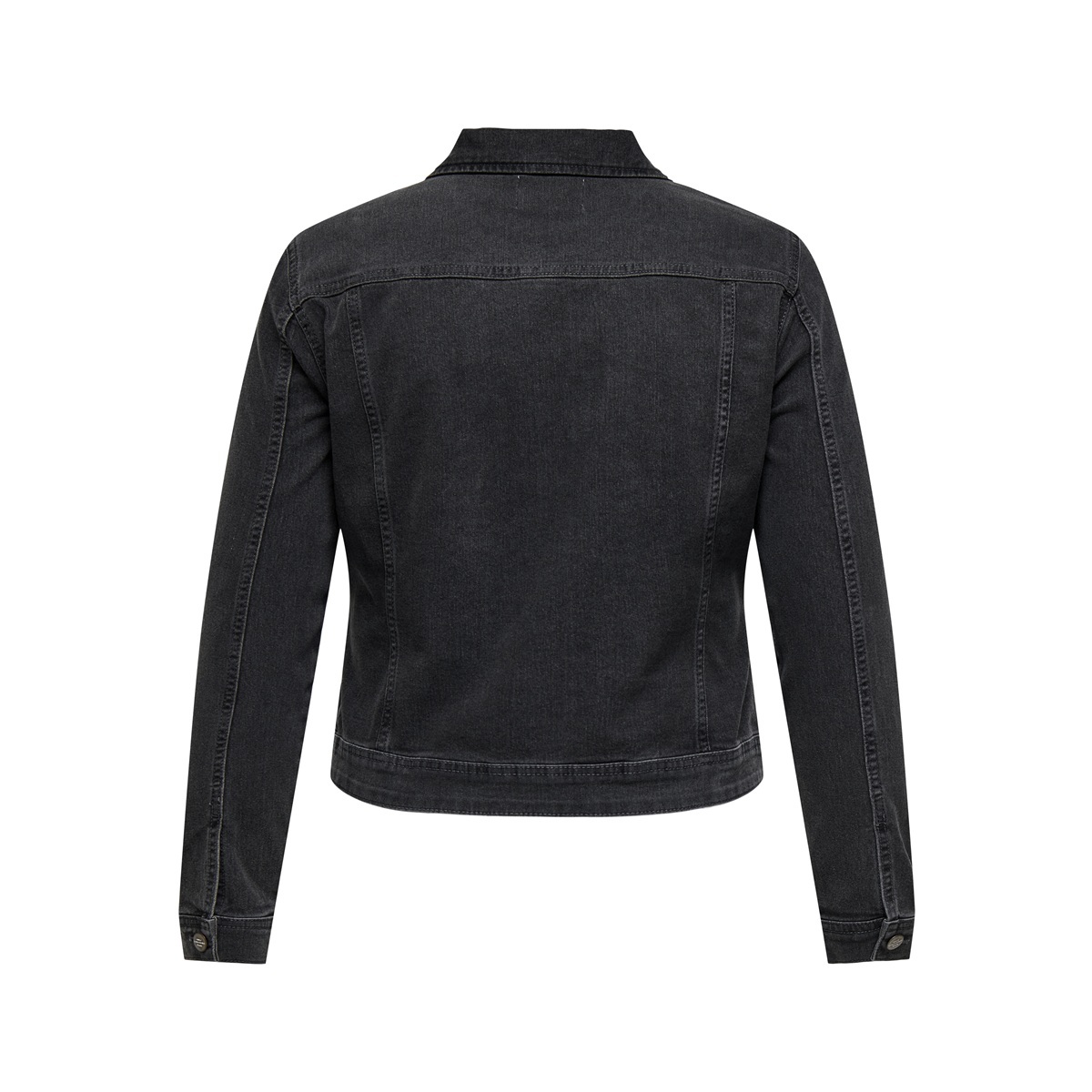 Chamarra Ligeras Denim Only Carmakoma Para Mujer Curvy image number null