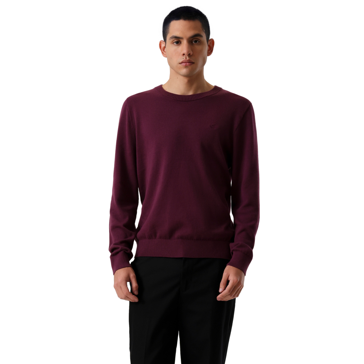 Su&eacute;ter Cuello Redondo Dockers para Hombre image number null