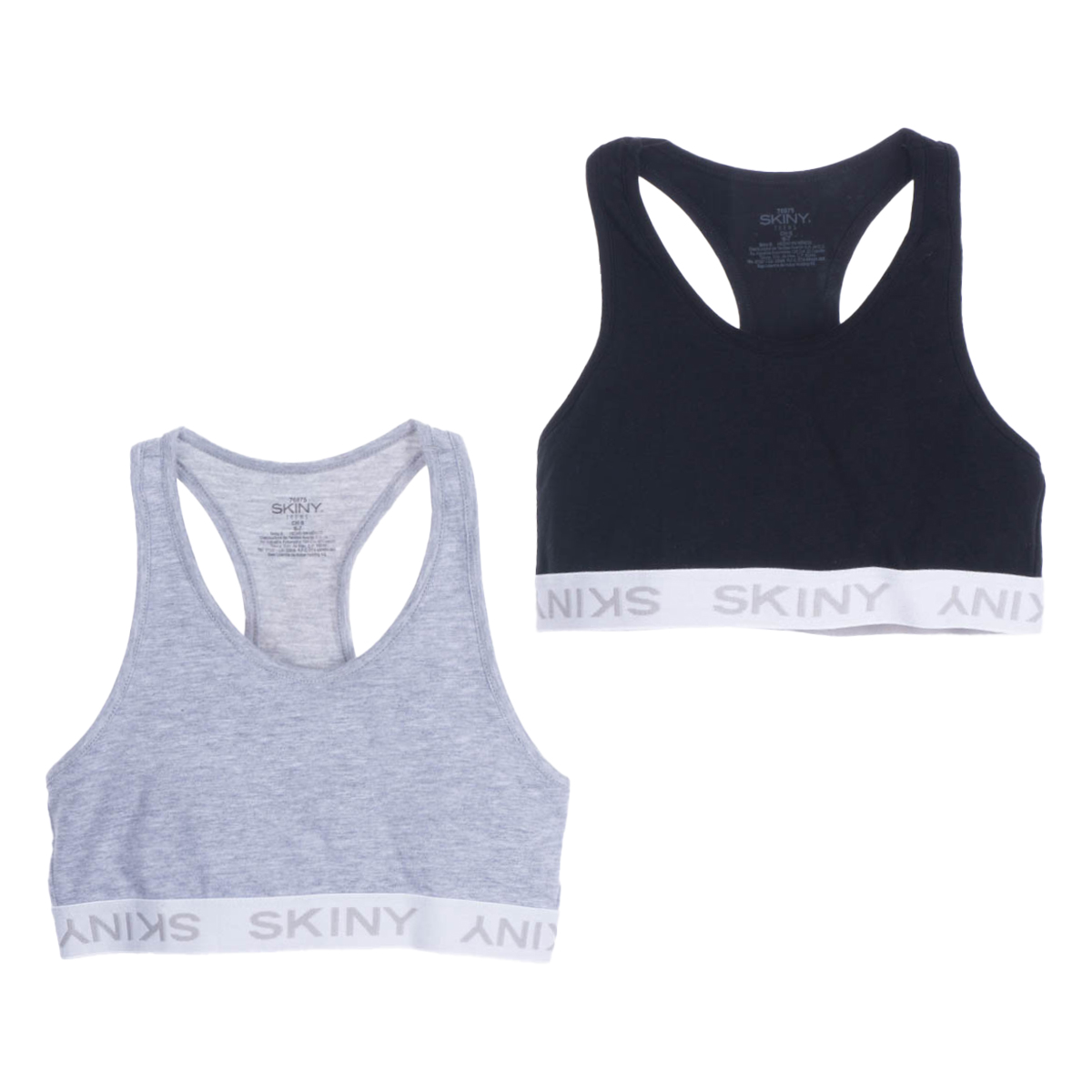 2 pack top para ni&ntilde;as Skiny image number null