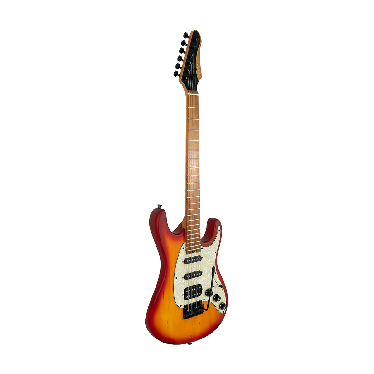 GUITARRA ELECTRICA MARS STRAT-CSU image number null