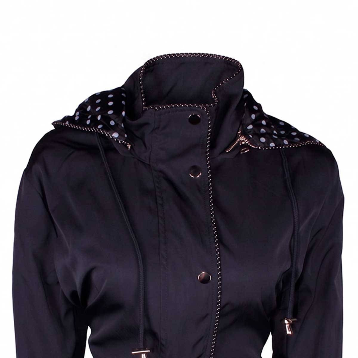 Gabardina Sport Con Capucha Philosophy Woman para mujer casual image number null