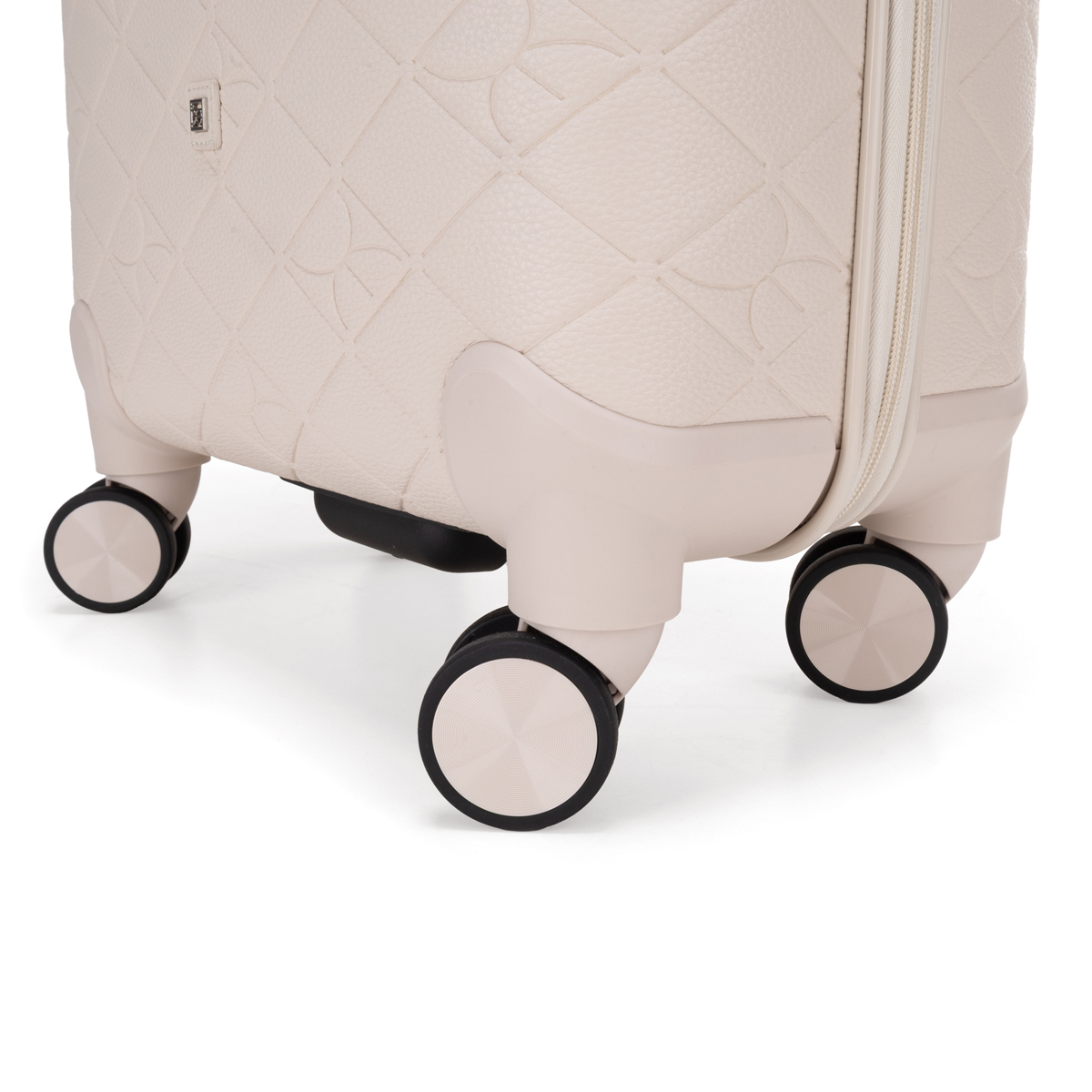 Set de Viaje Cloe Hs Ajaris Blanco image number null