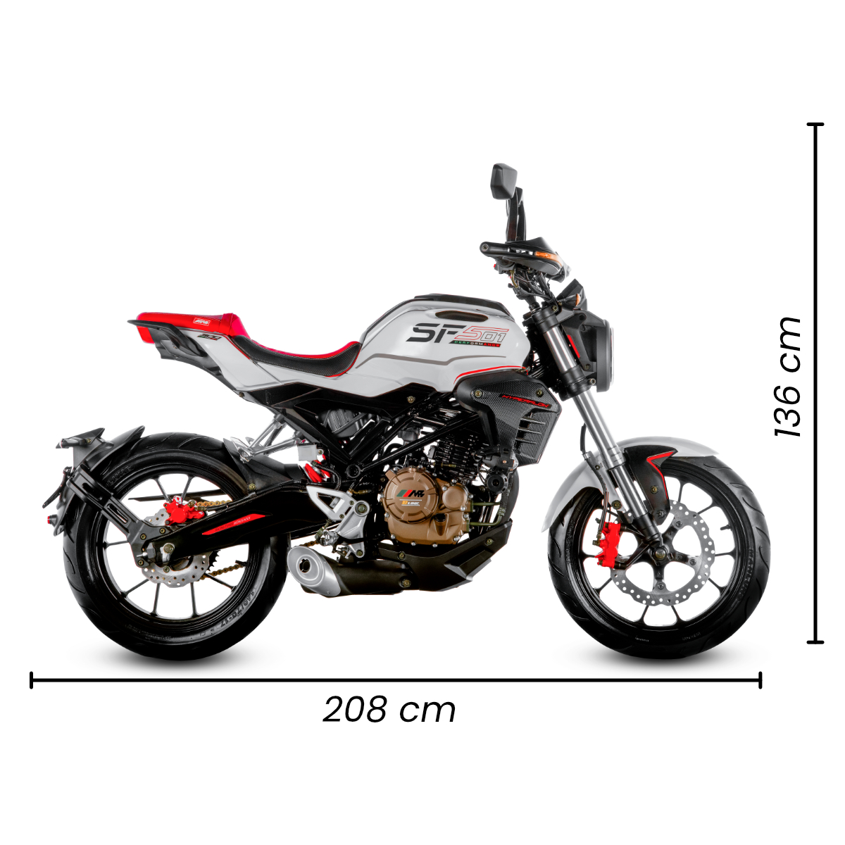MB SF501 300 PERFORMANCE image number null