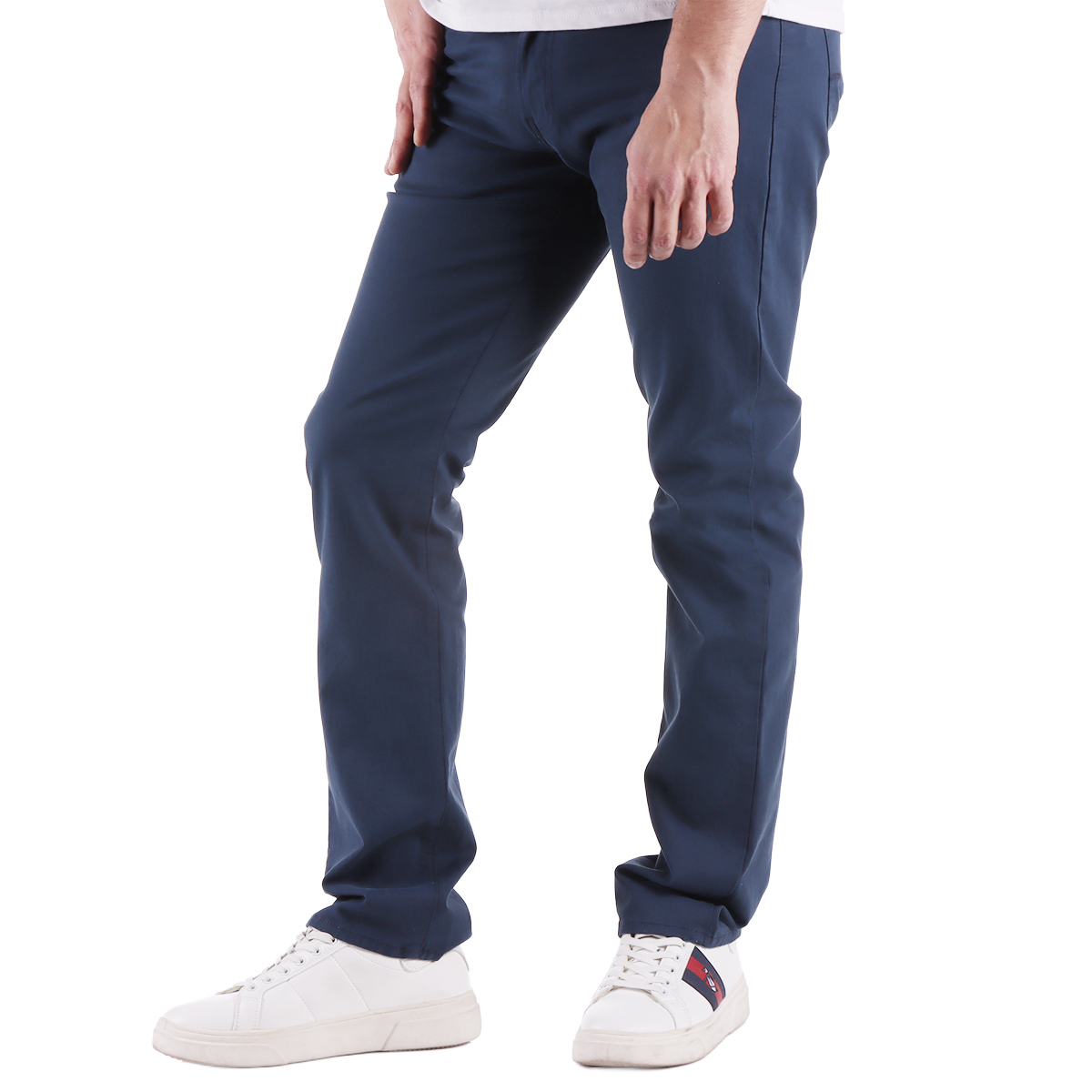 Pantal&oacute;n Slim Straight Oggi Jeans para Hombre image number null