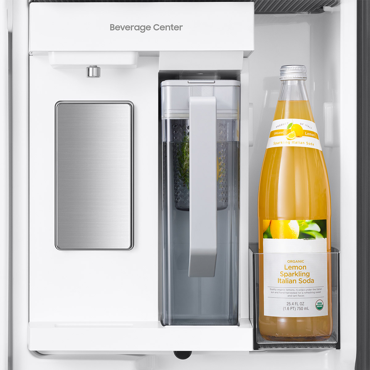 Refrigerador Bespoke Rf32cb532012em 3-Door 31.5 Ft Samsung image number null