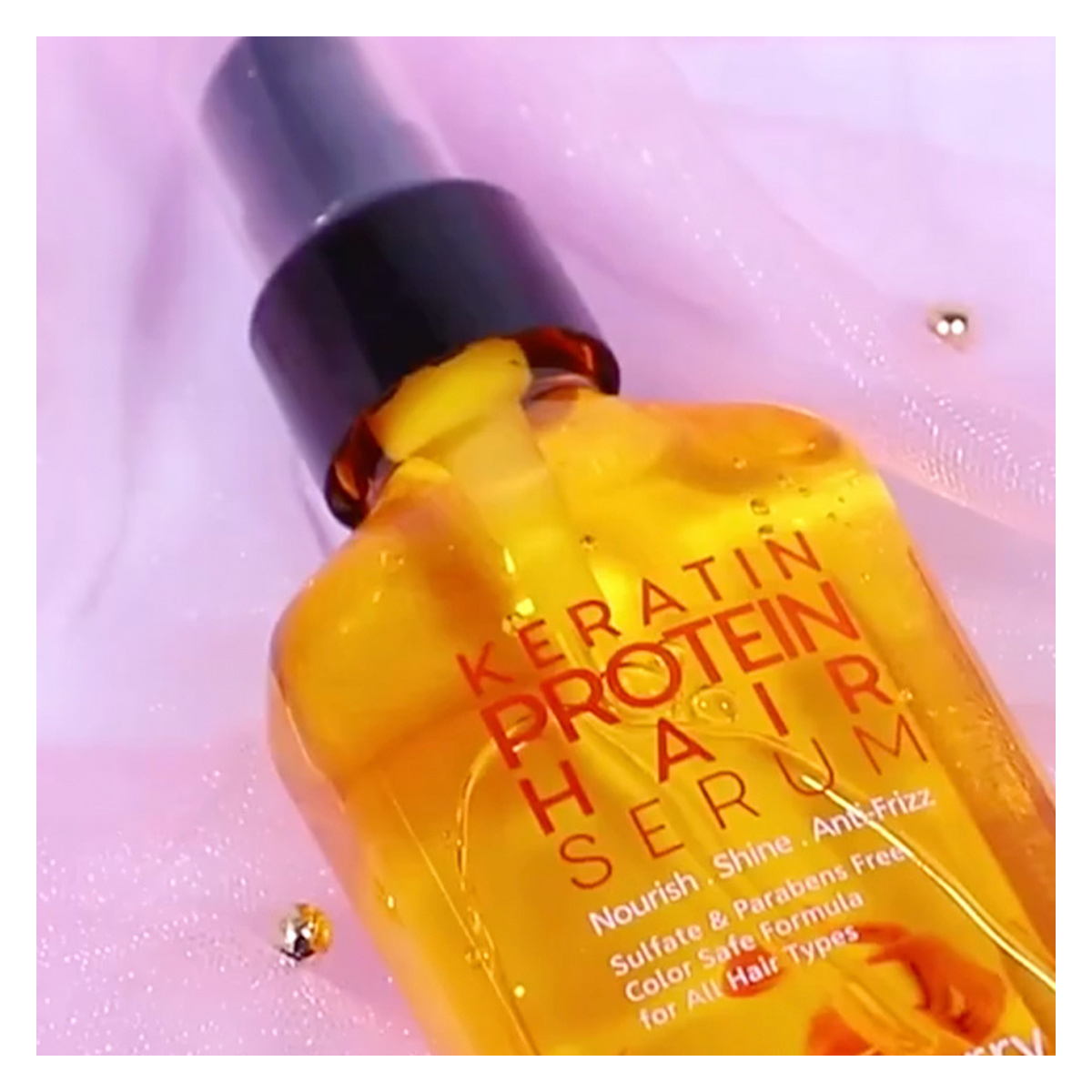 Serum Keratin Protein 110ml image number null