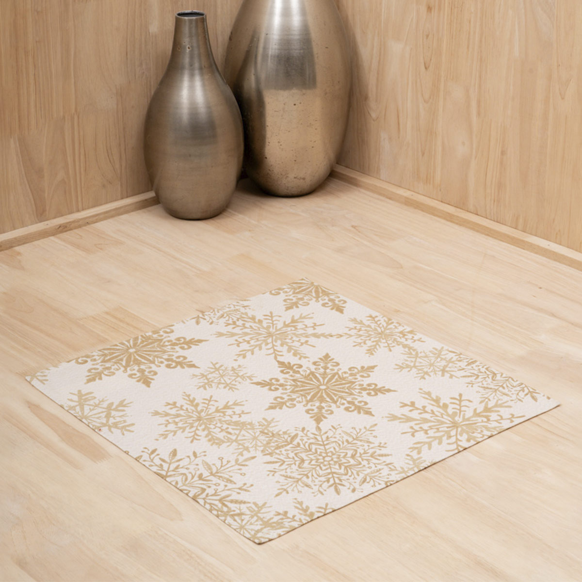Juego 4 Servilletas&nbsp;Copos 50x50 Home & Details image number null