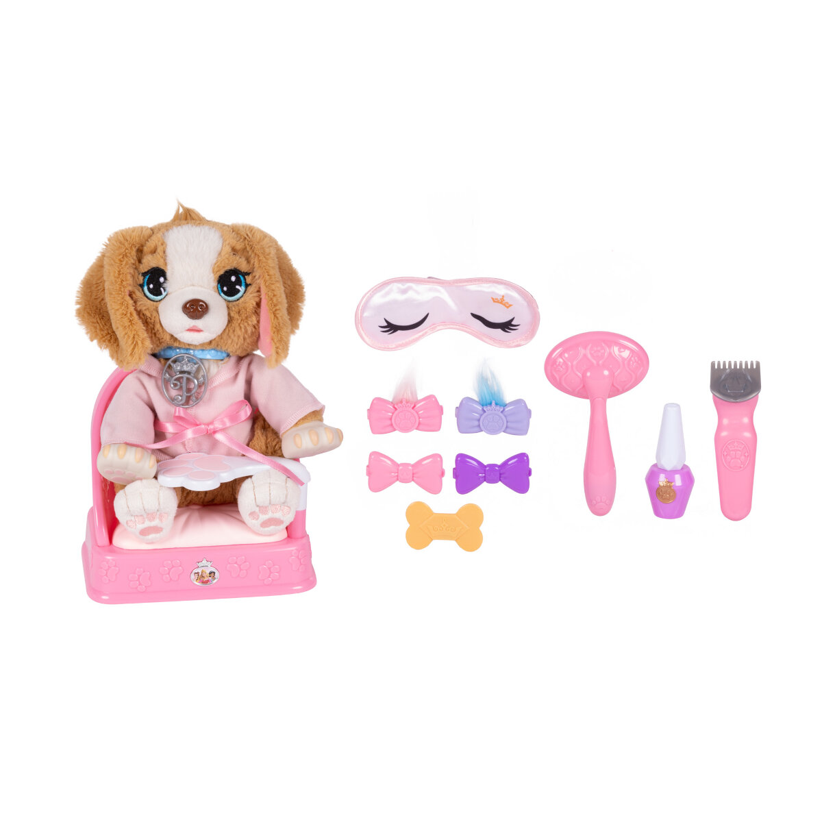 Cachorro Interactivo Electr&oacute;nico Disney Style JAKKS PACIFIC image number null