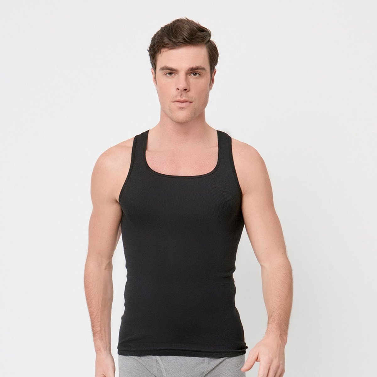 2 Pack Camisetas Hanes para Hombre image number null