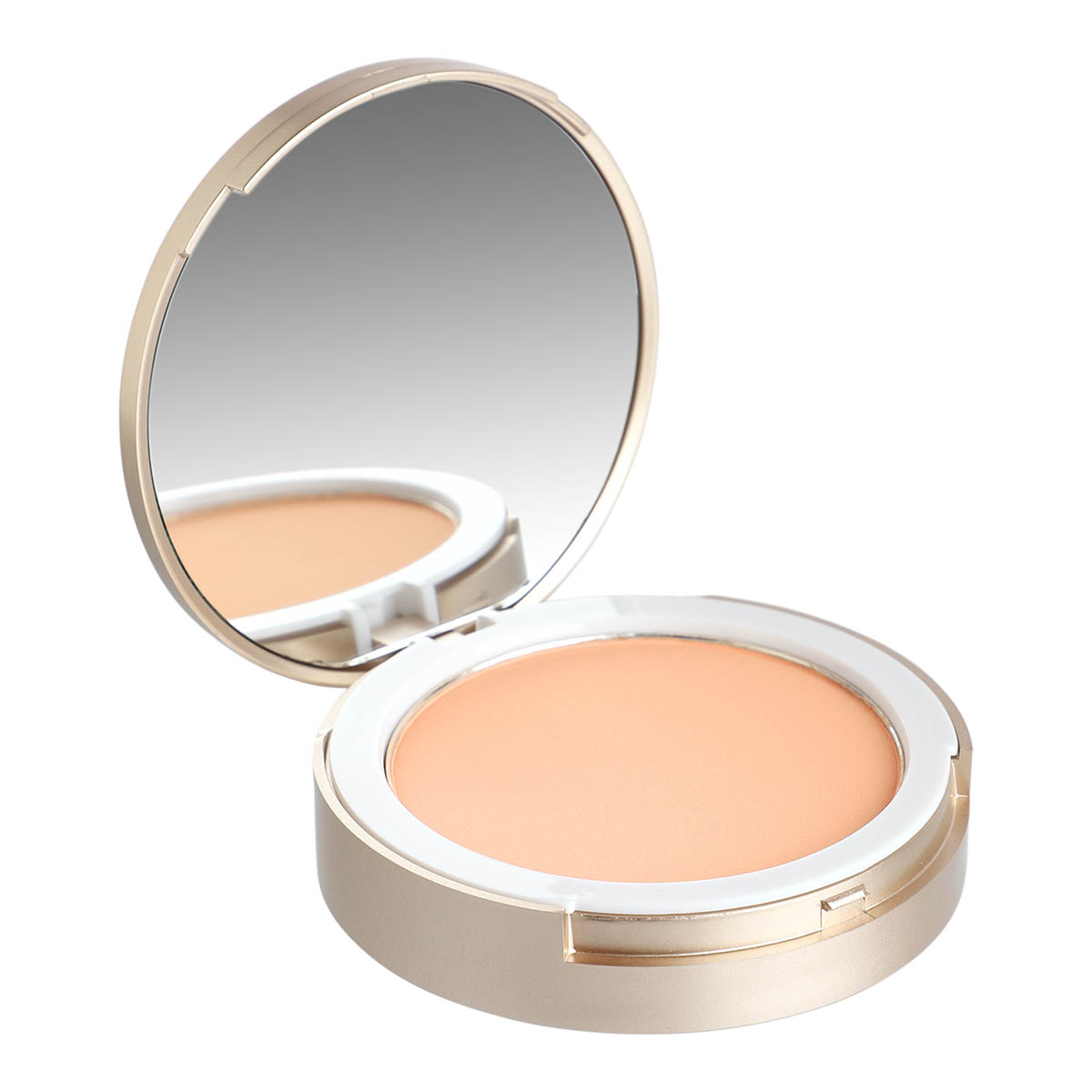BYS Polvo Fijador Natural Beige Control de Brillo Hybrid Hero image number null