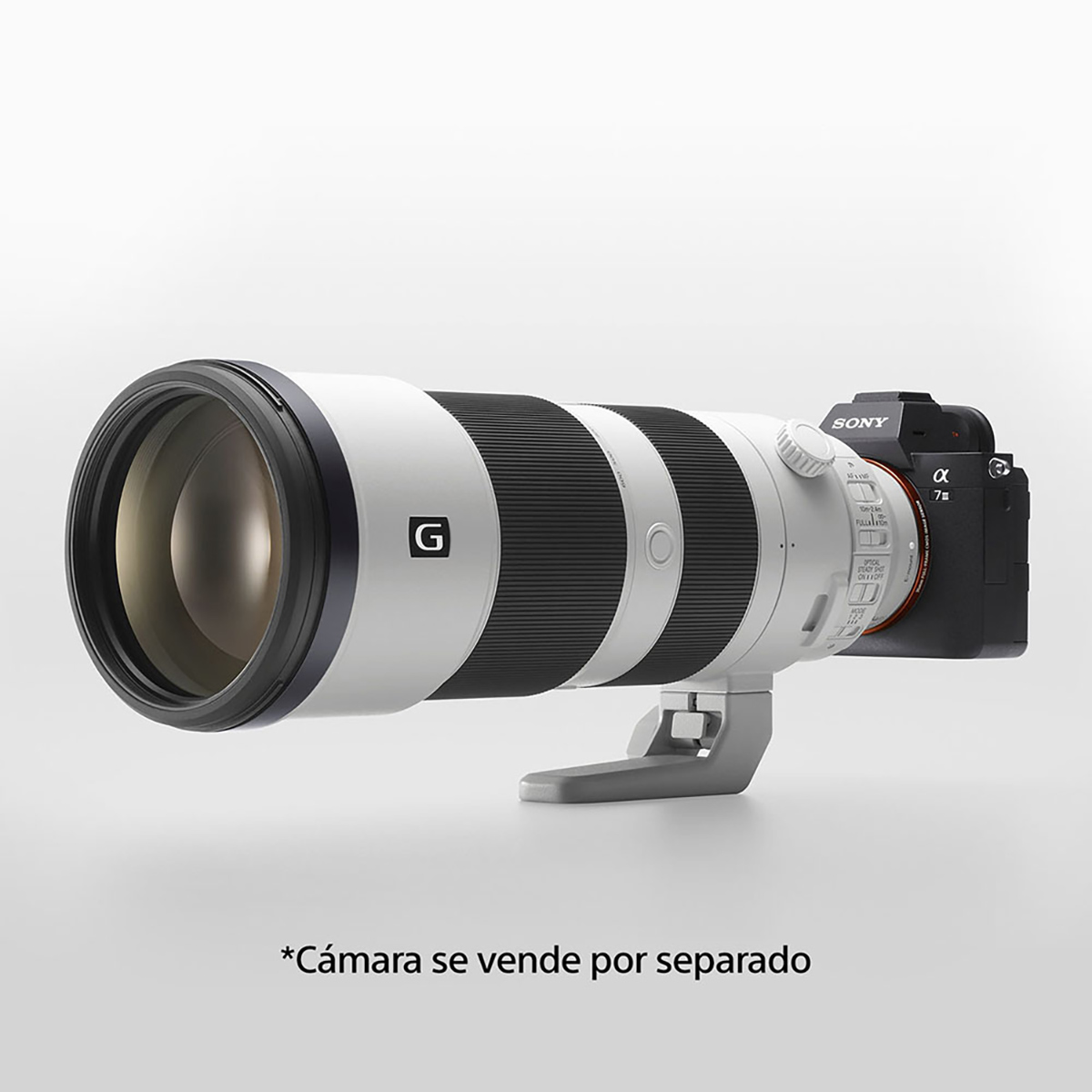 Lente Sony Fe 200-600 Mm F5.6-6.3 G Oss image number null