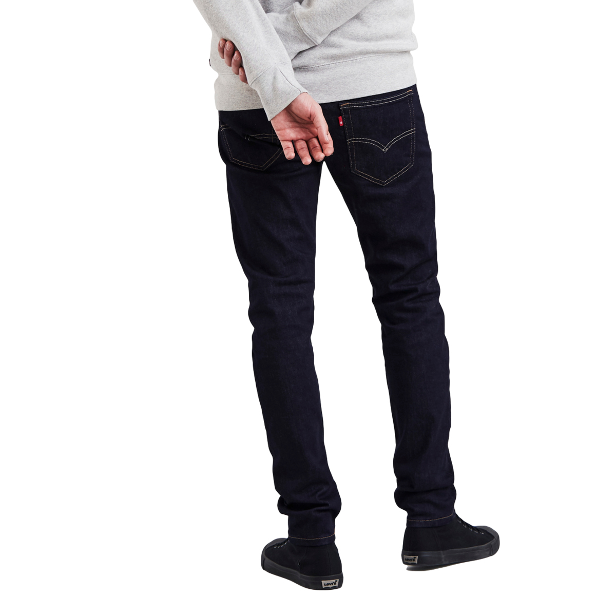 Jeans Slim Fit Levi's Para Hombre Plus image number null