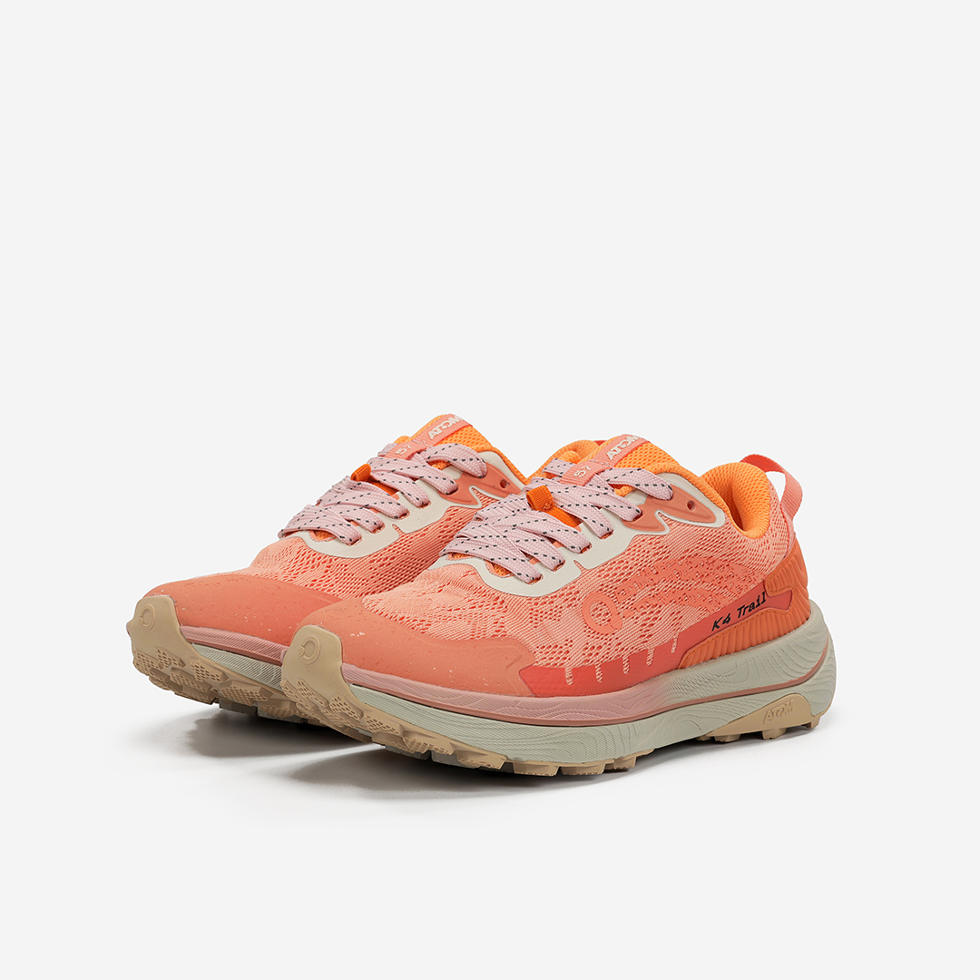 Tenis Outdoor Atom By Fluchos K 4 Trail para Mujer image number null